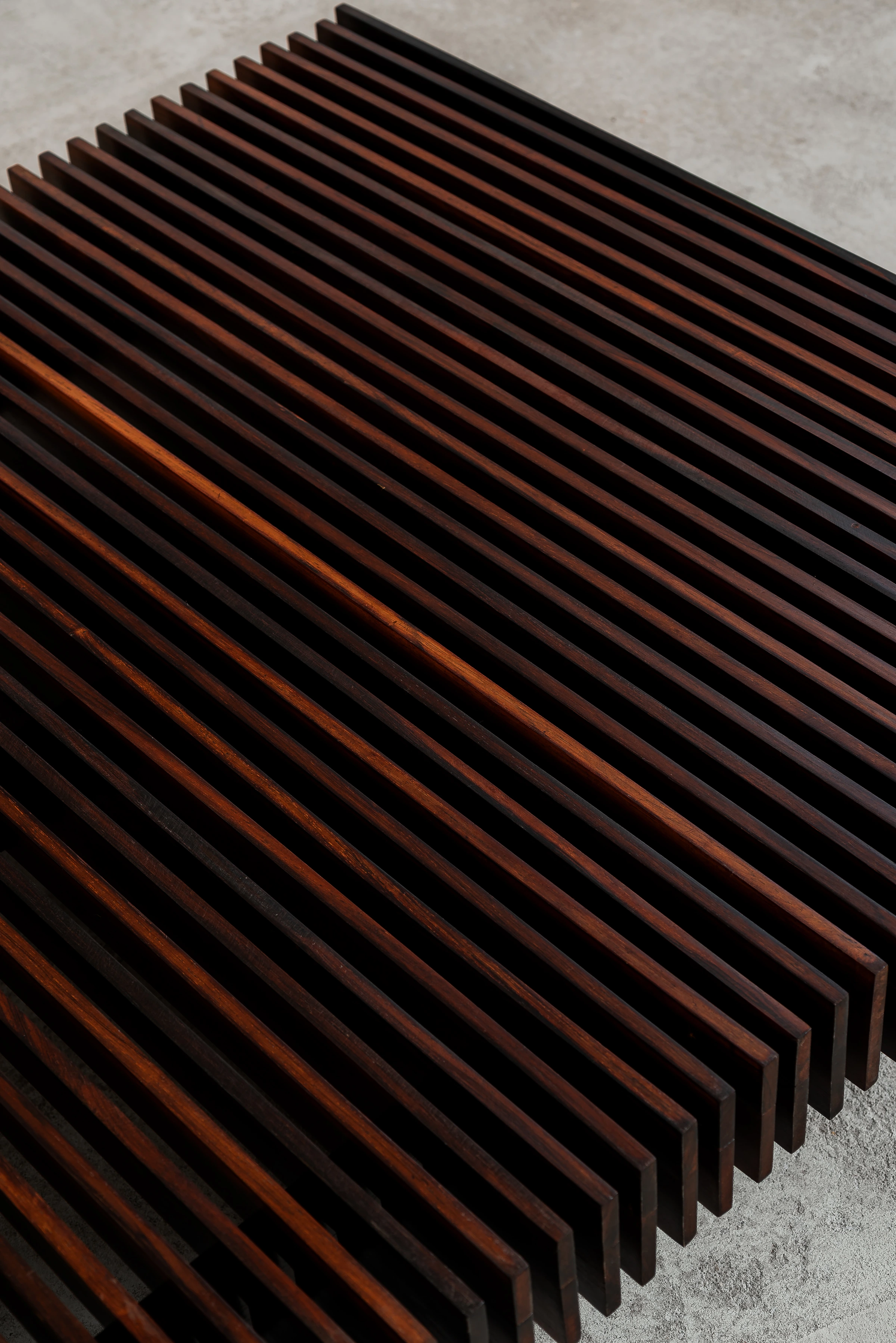 Bench, Joaquim Tenreiro — photo 2