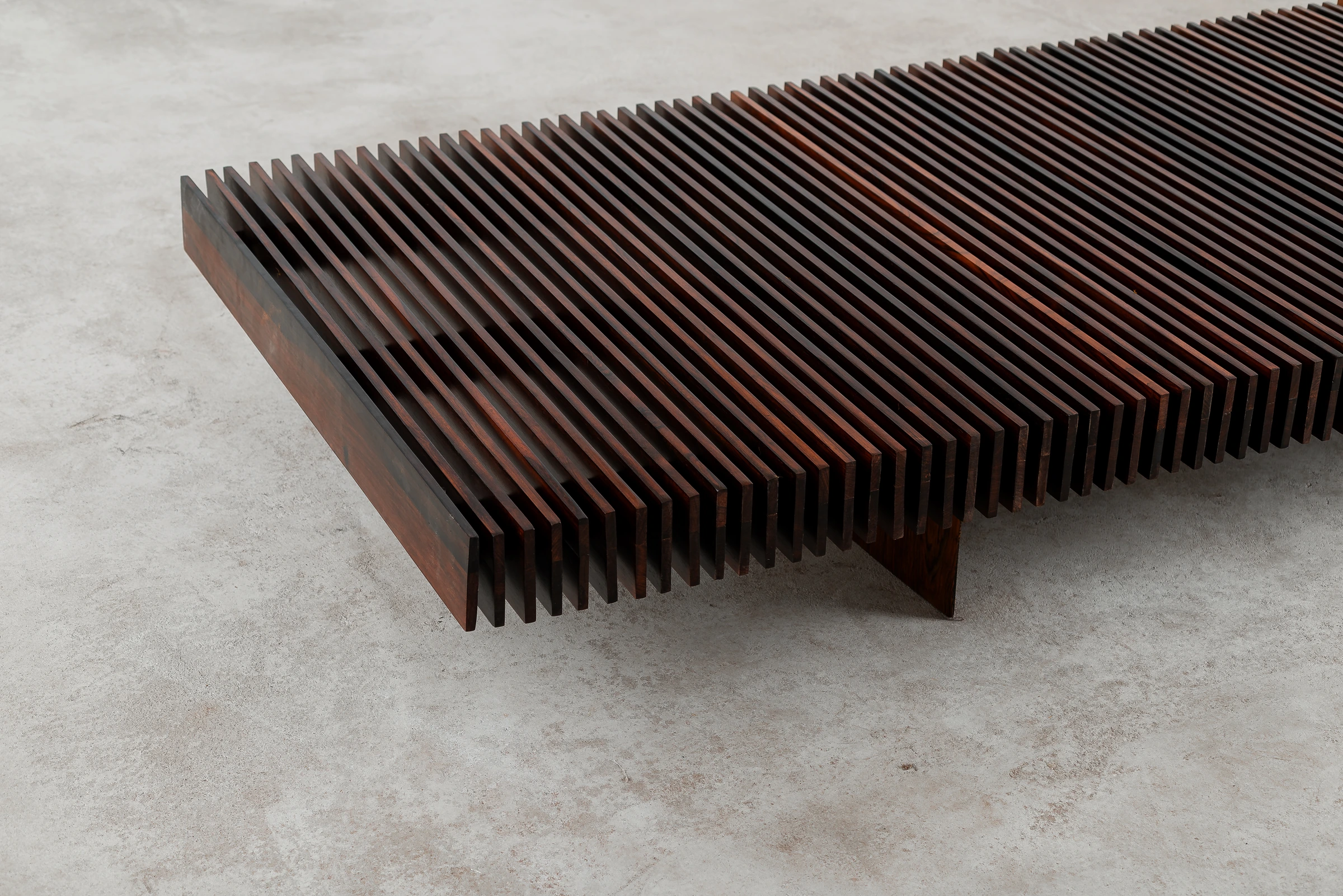 Bench, Joaquim Tenreiro — photo 7
