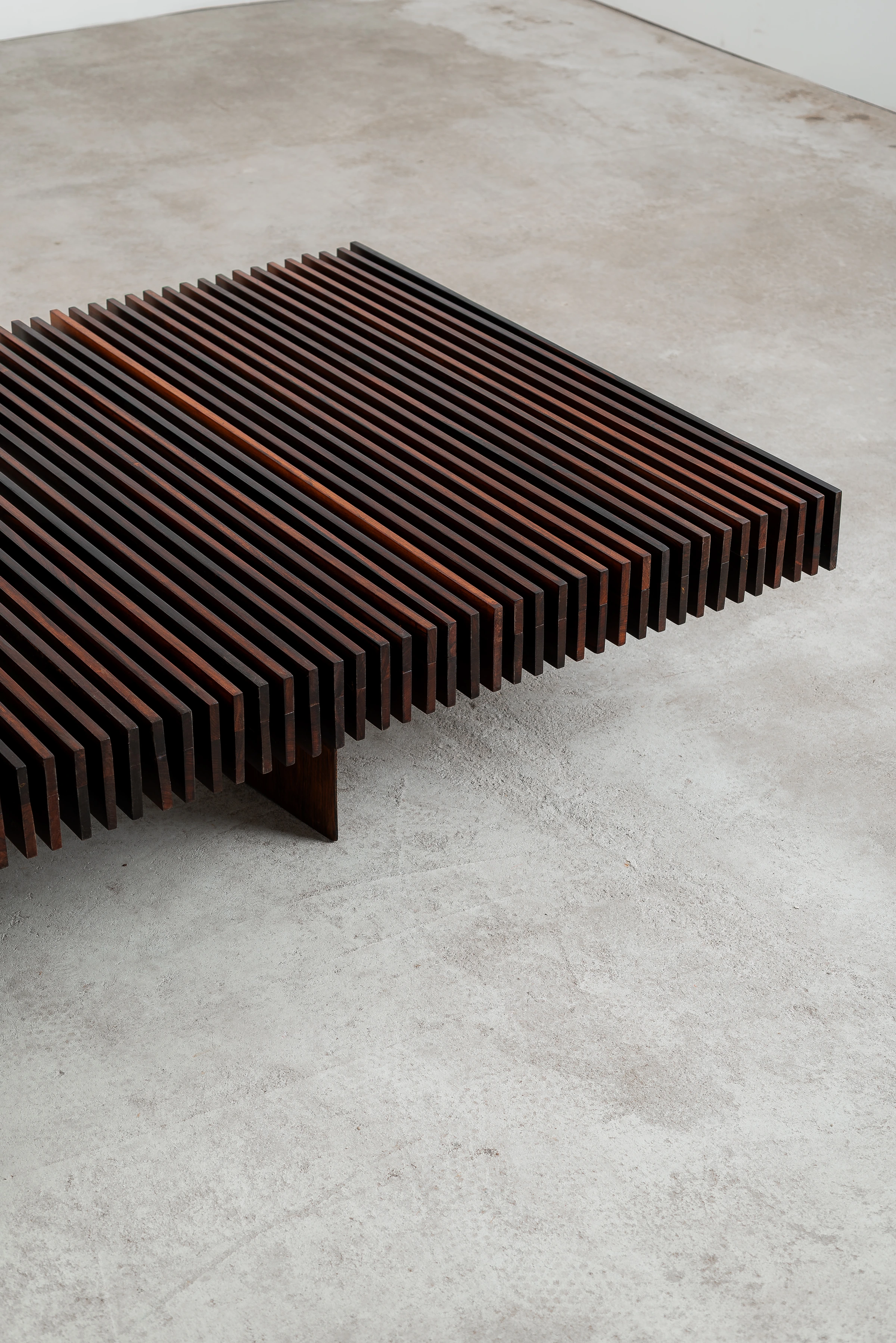 Bench, Joaquim Tenreiro — photo 8