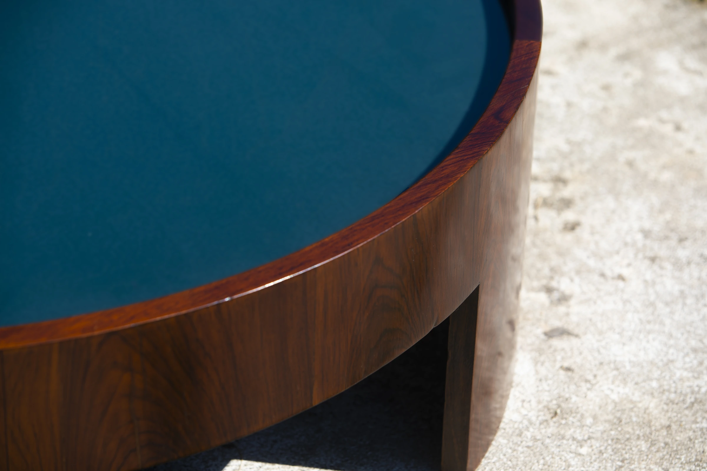 Center table, Joaquim Tenreiro — photo 2