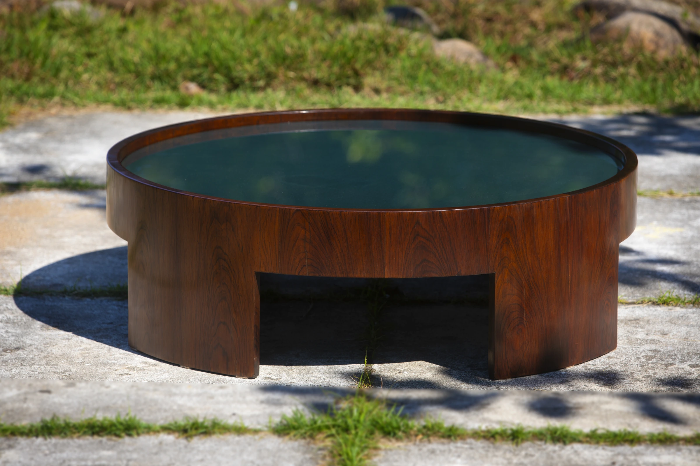 Center table, Joaquim Tenreiro — photo 3