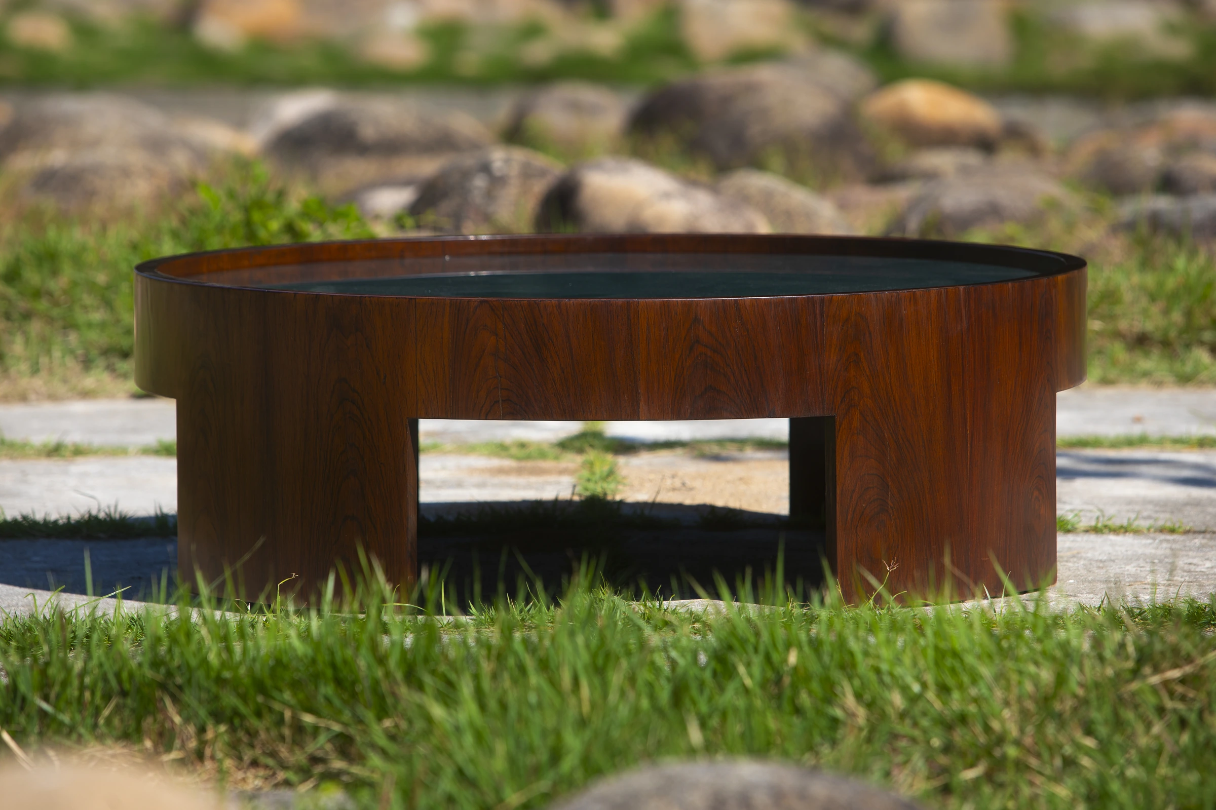 Center table, Joaquim Tenreiro — photo 4