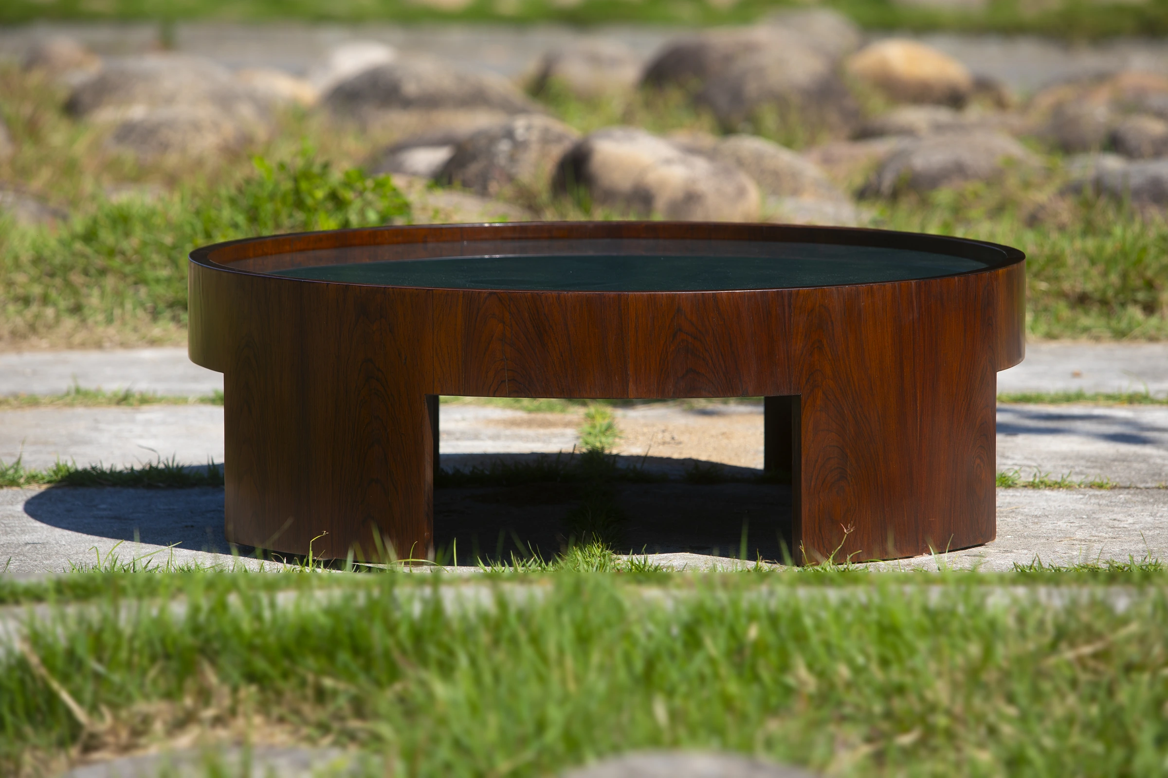 Center table, Joaquim Tenreiro — photo 5