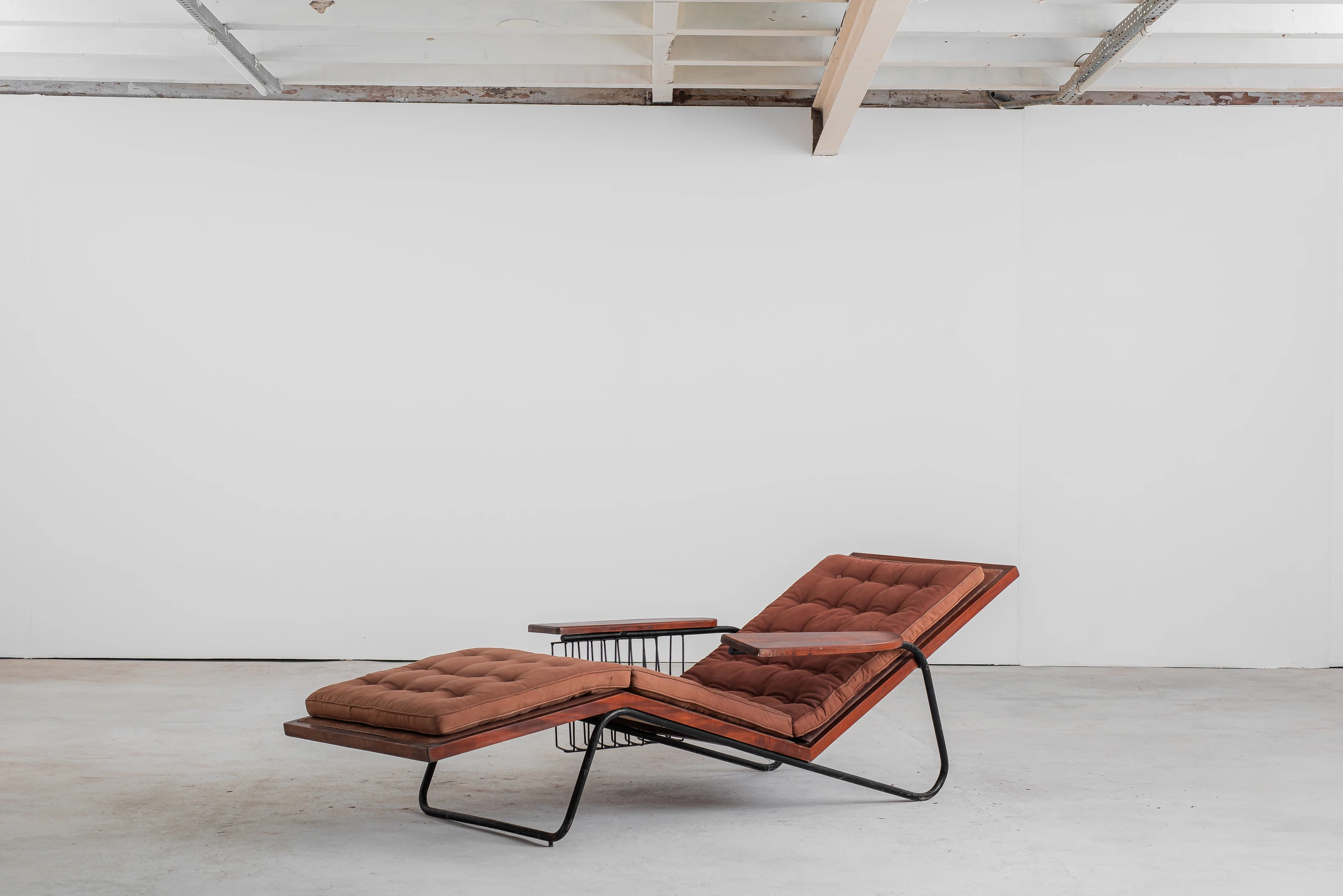 Chaise longue — Joaquim Tenreiro