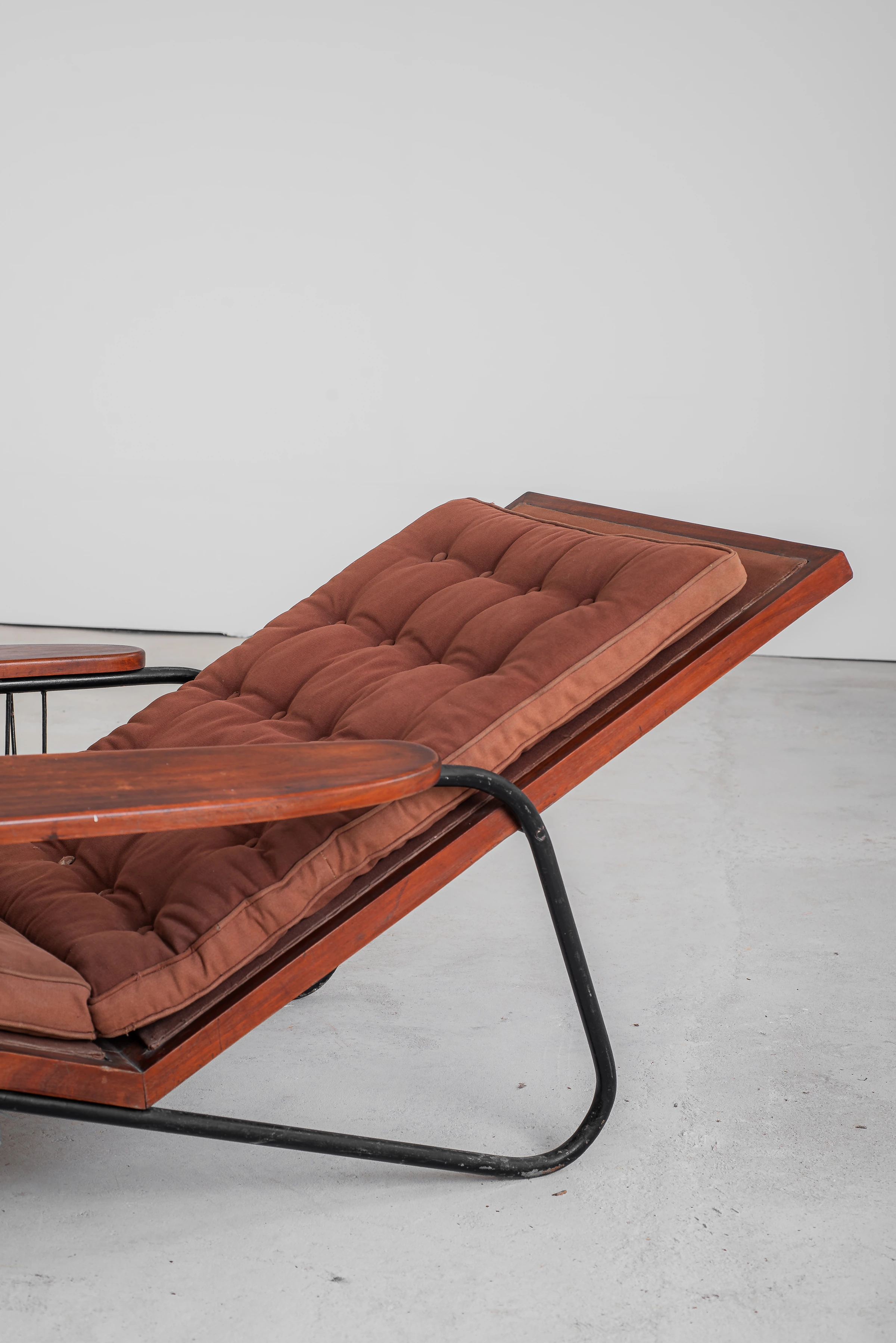 Chaise longue, Joaquim Tenreiro — photo 7