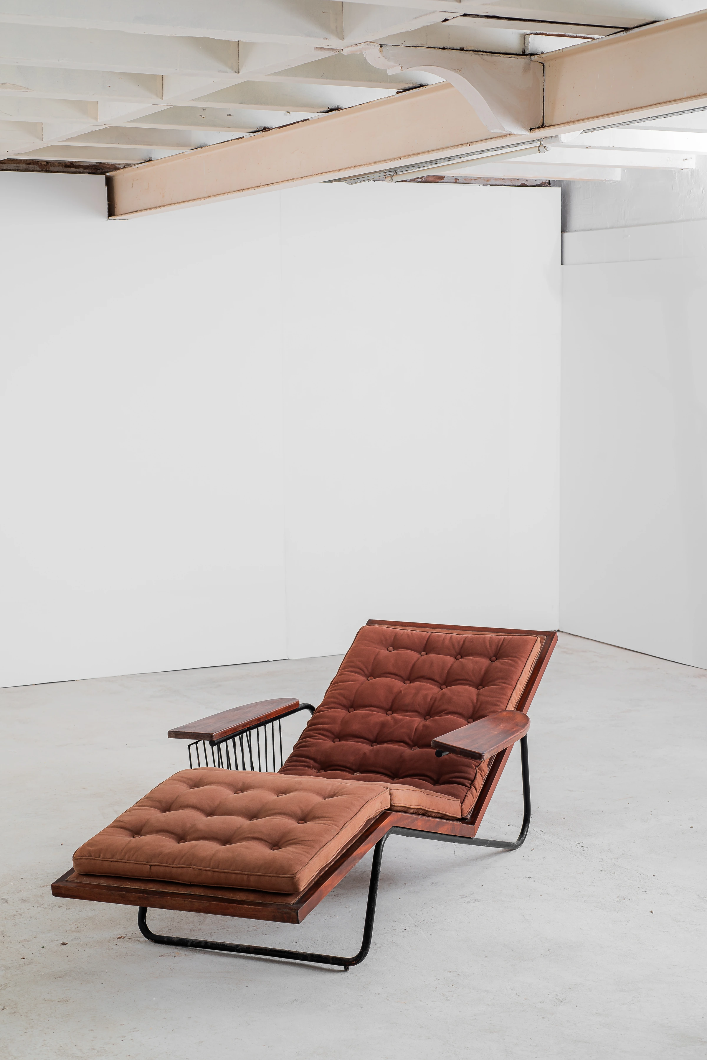 Chaise longue, Joaquim Tenreiro — photo 8