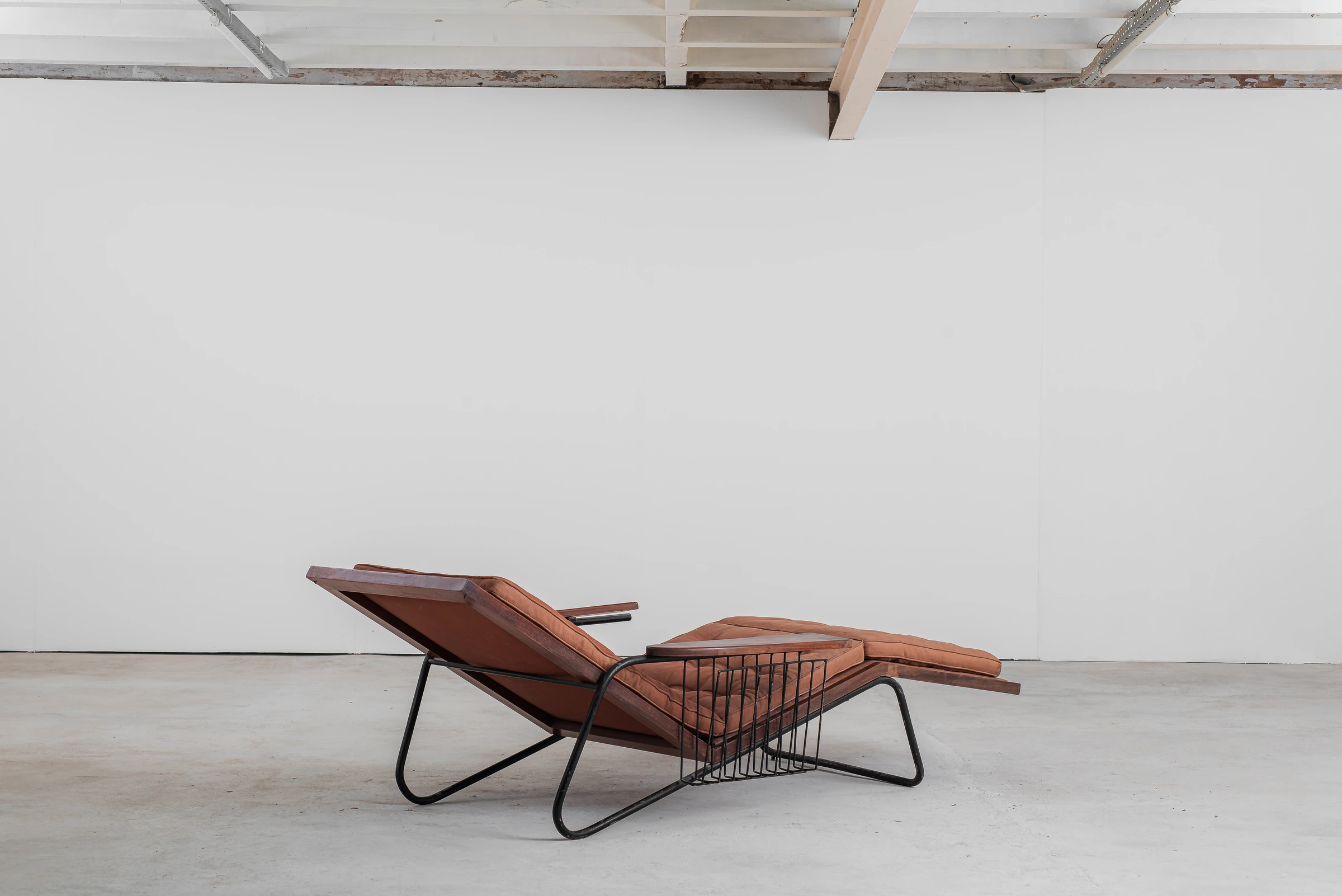 Chaise longue, Joaquim Tenreiro — photo 9