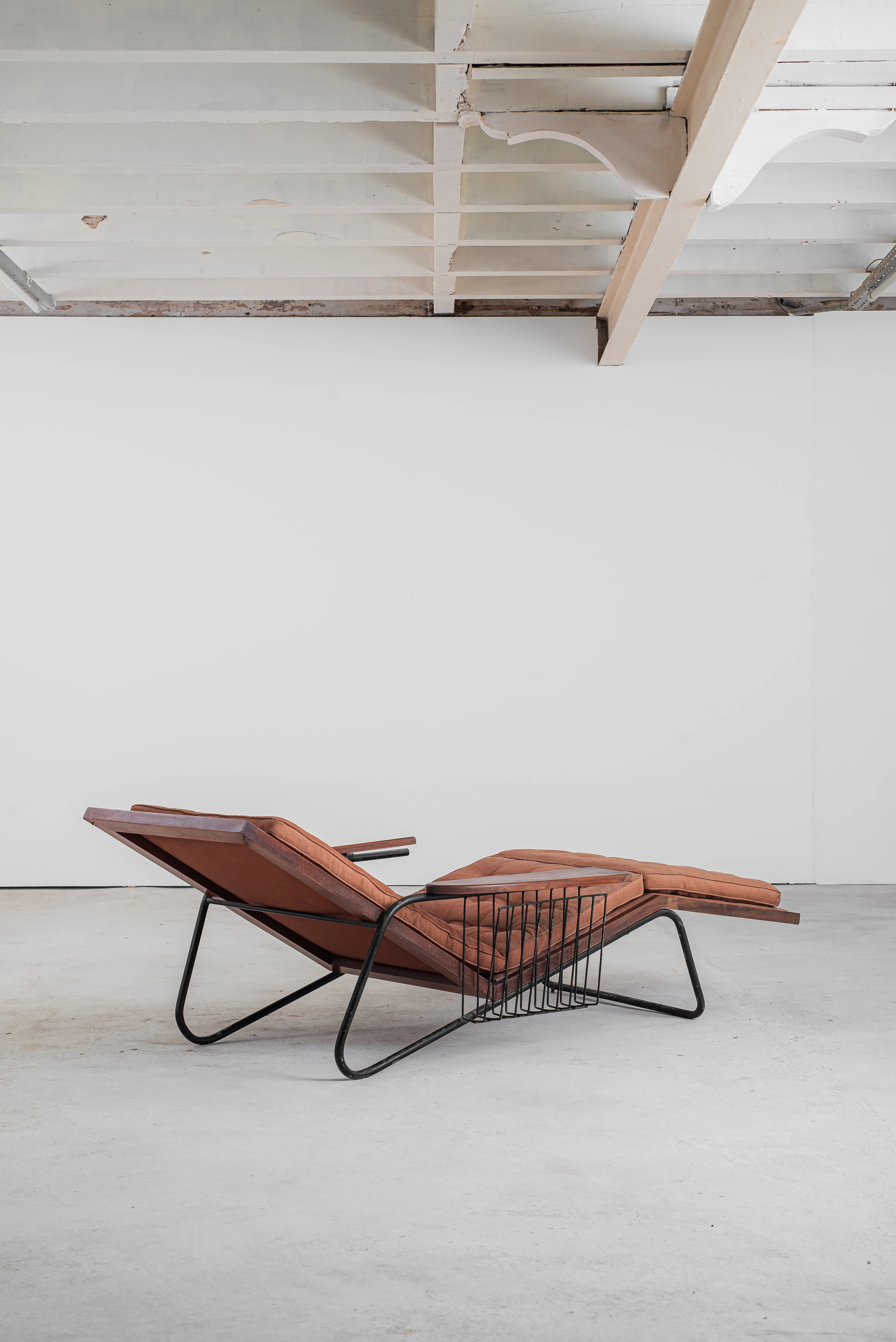 Chaise longue, Joaquim Tenreiro — photo 10