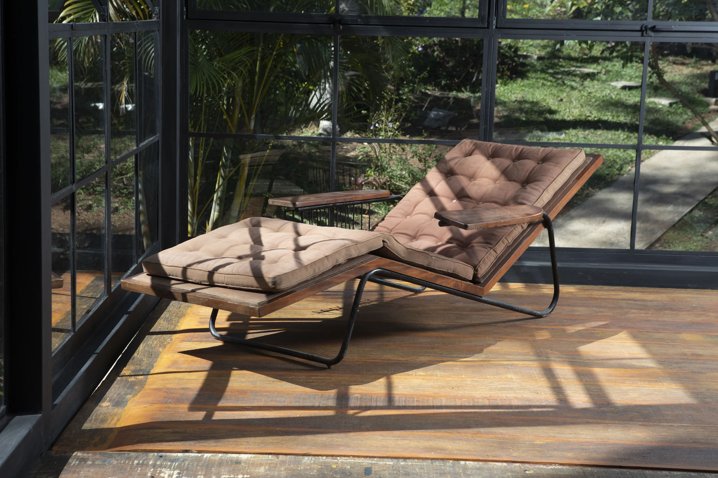 Chaise longue, Joaquim Tenreiro — photo 12