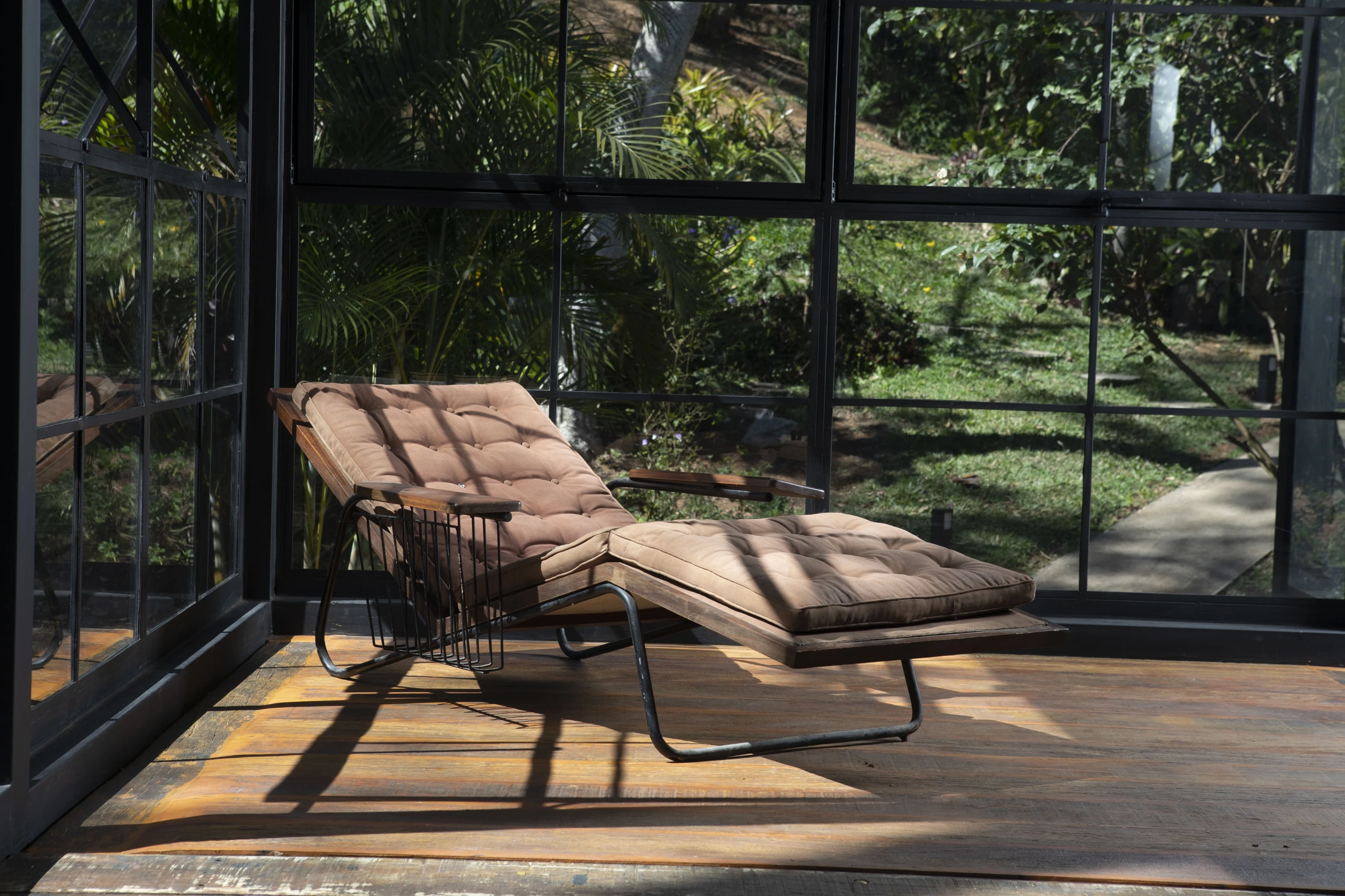 Chaise longue, Joaquim Tenreiro — photo 13