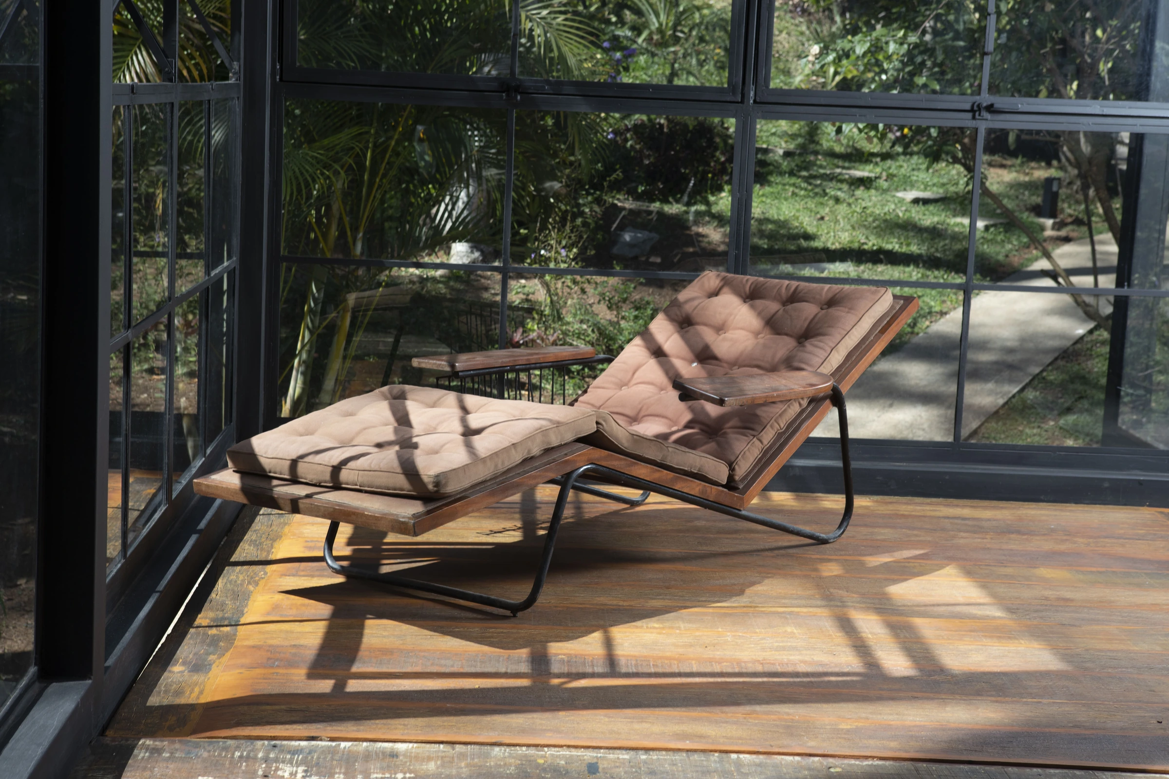 Chaise longue, Joaquim Tenreiro — photo 15