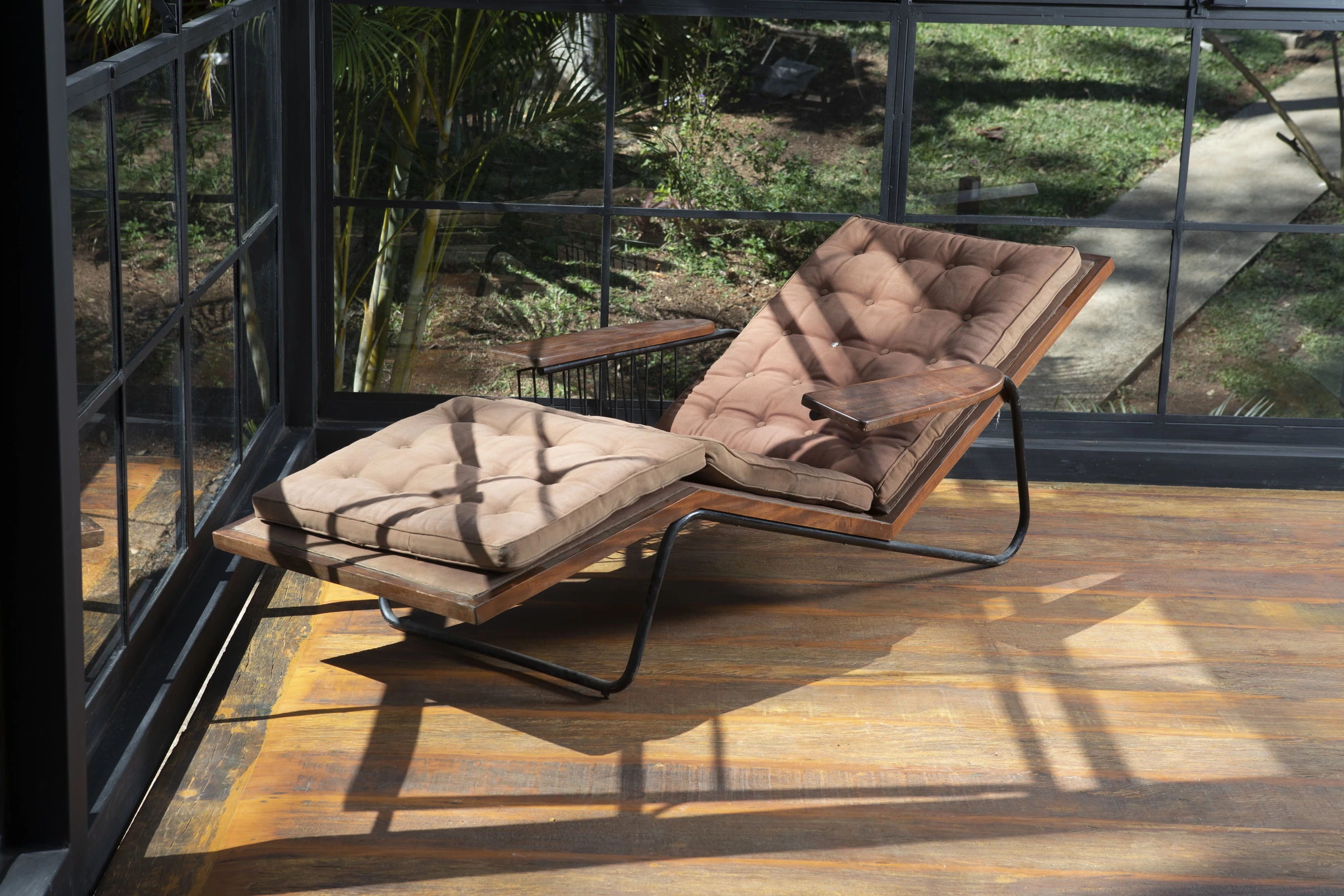 Chaise longue, Joaquim Tenreiro — photo 16