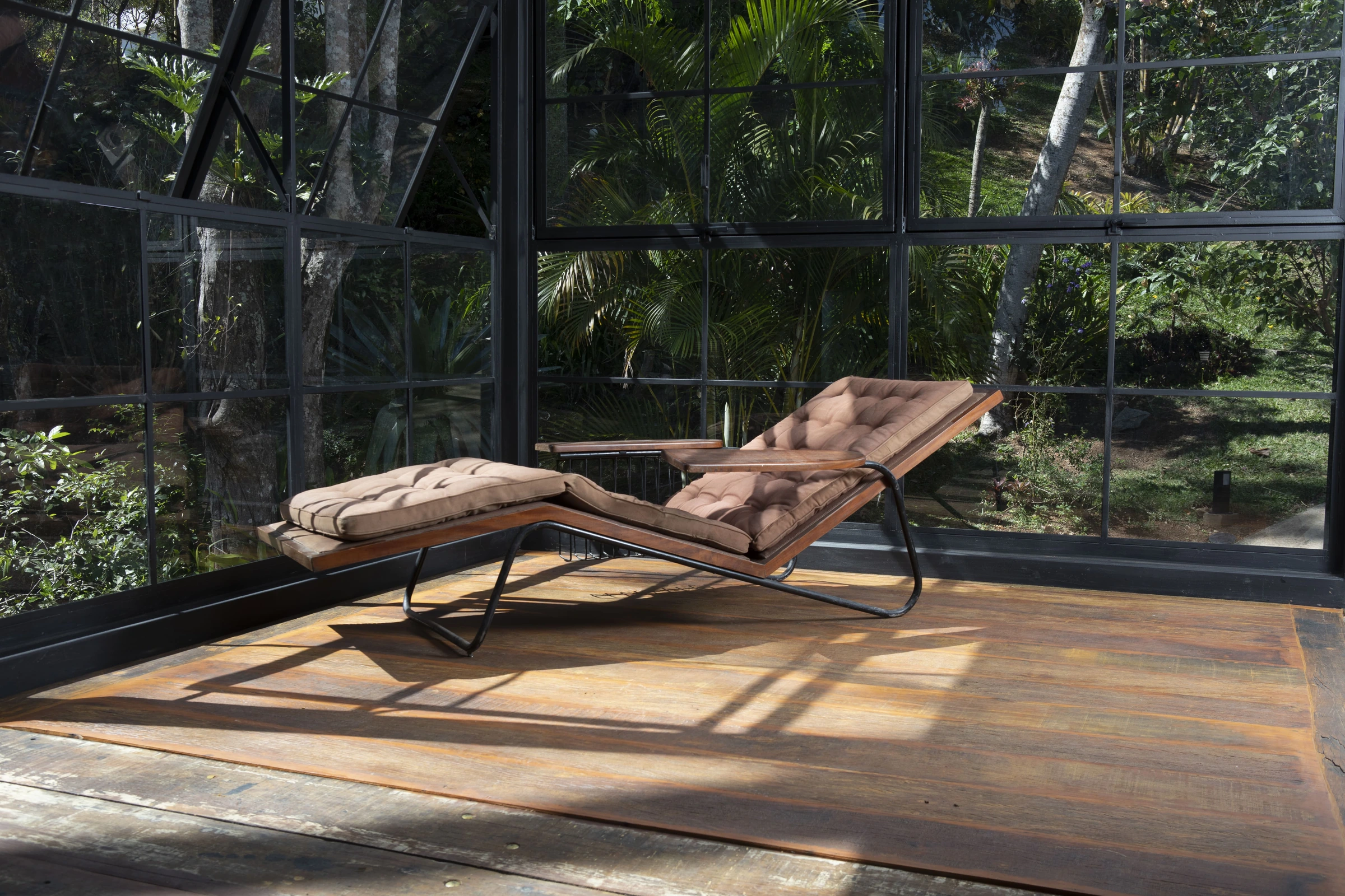 Chaise longue, Joaquim Tenreiro — photo 17