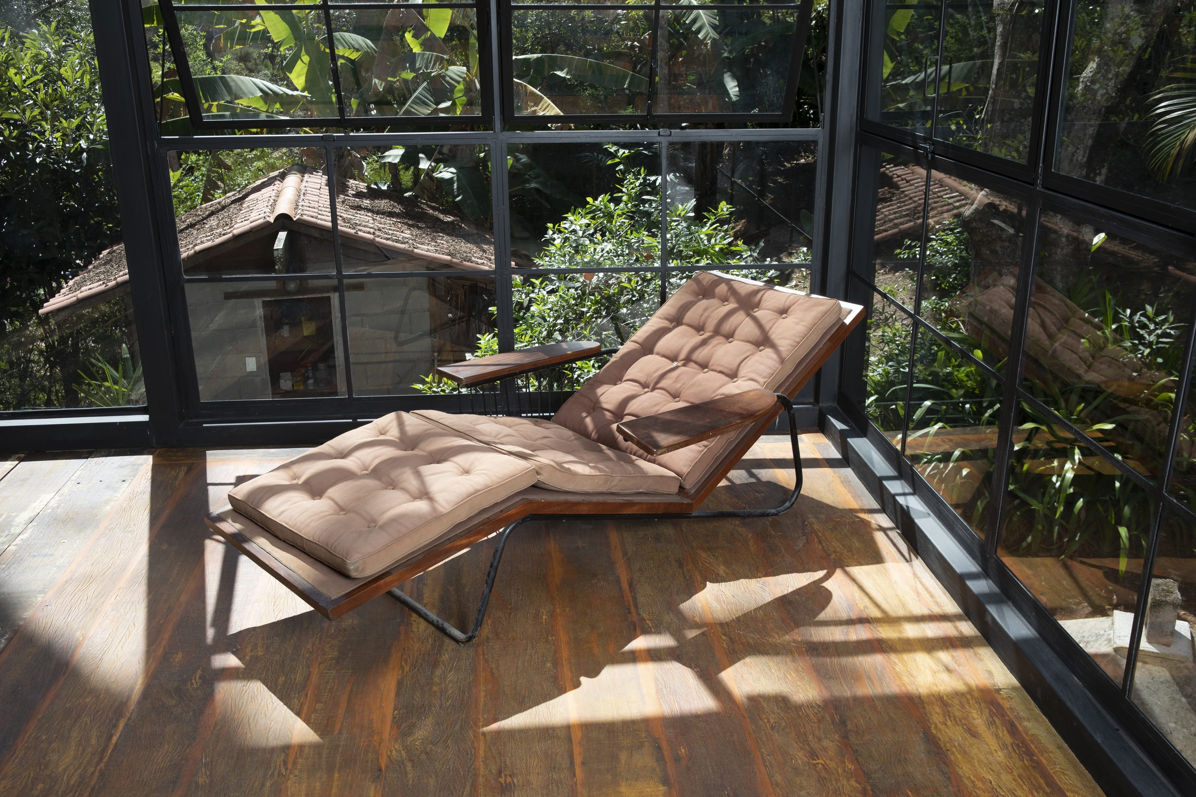 Chaise longue, Joaquim Tenreiro — photo 18