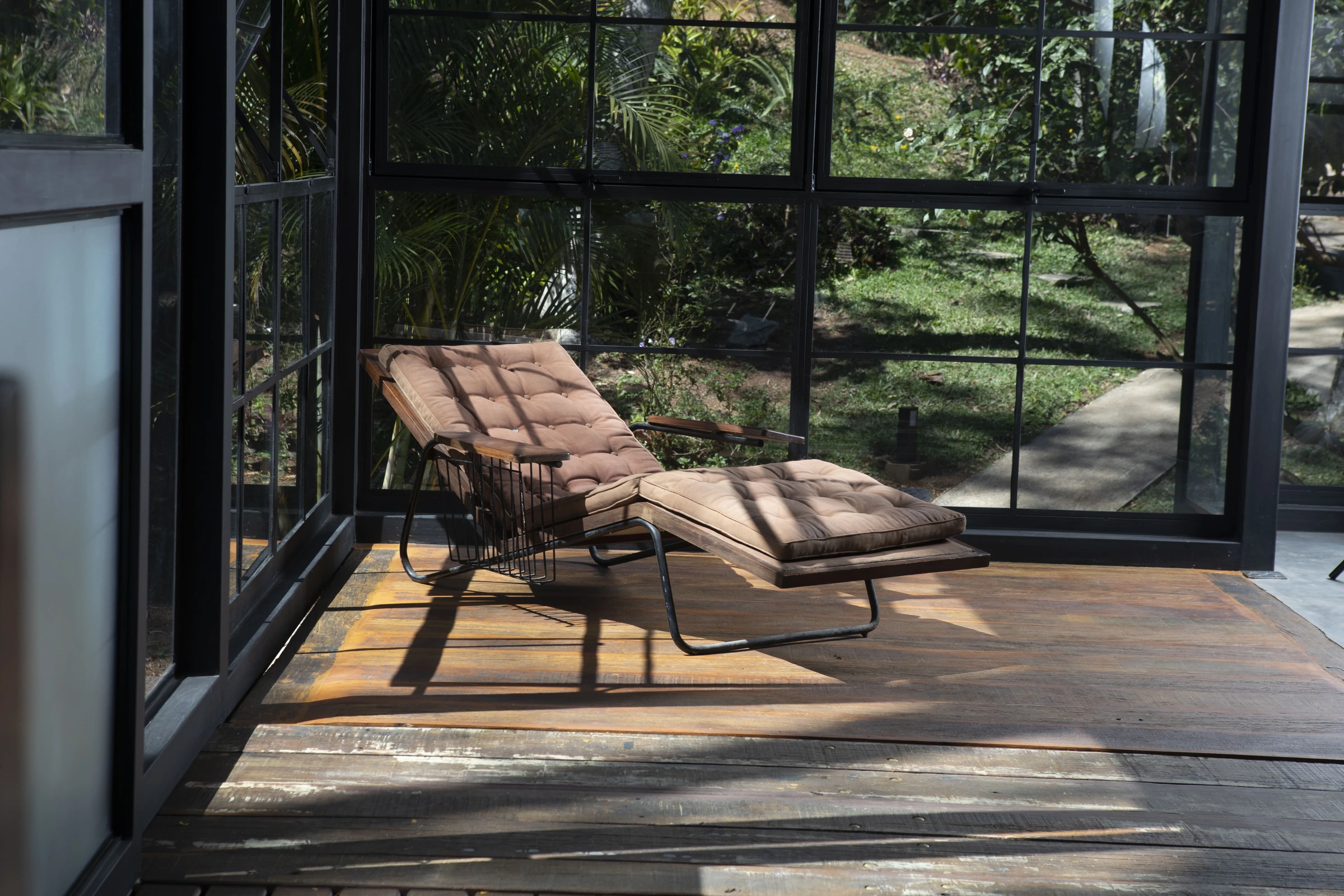 Chaise longue, Joaquim Tenreiro — photo 19