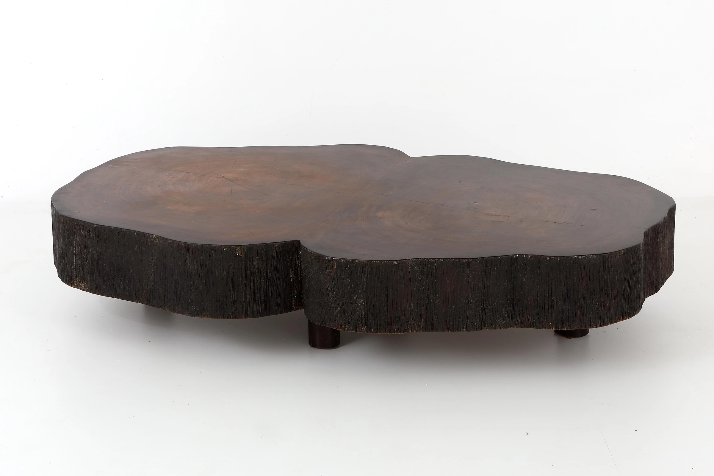 Coffee table, Joaquim Tenreiro — photo 2