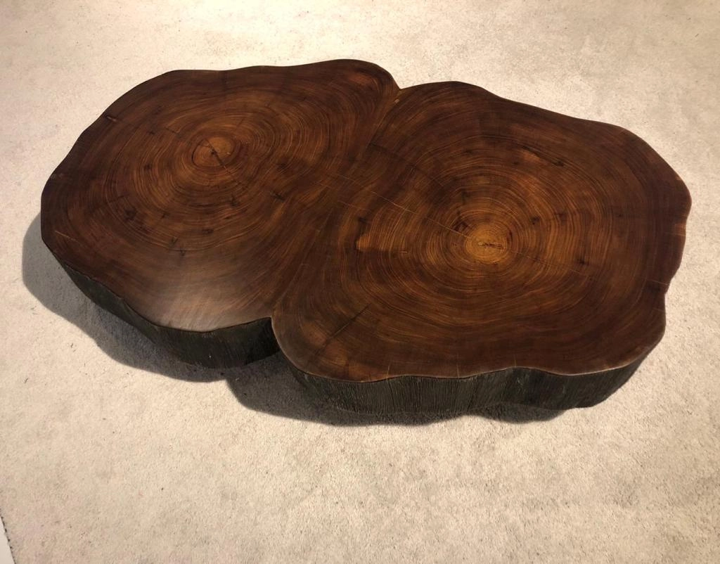 Coffee table, Joaquim Tenreiro — photo 3