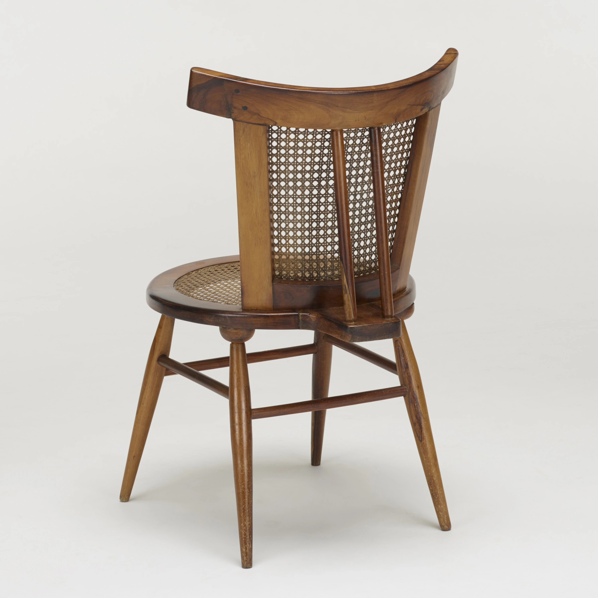 Dining chairs (Set of 6), Joaquim Tenreiro — photo 2