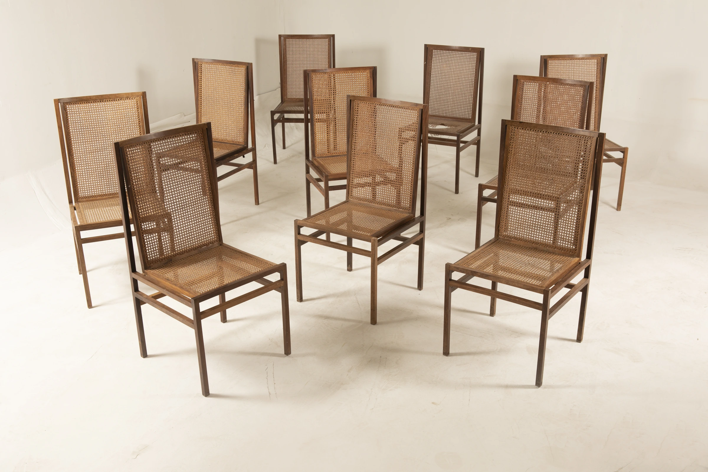 Estoril chair — Joaquim Tenreiro