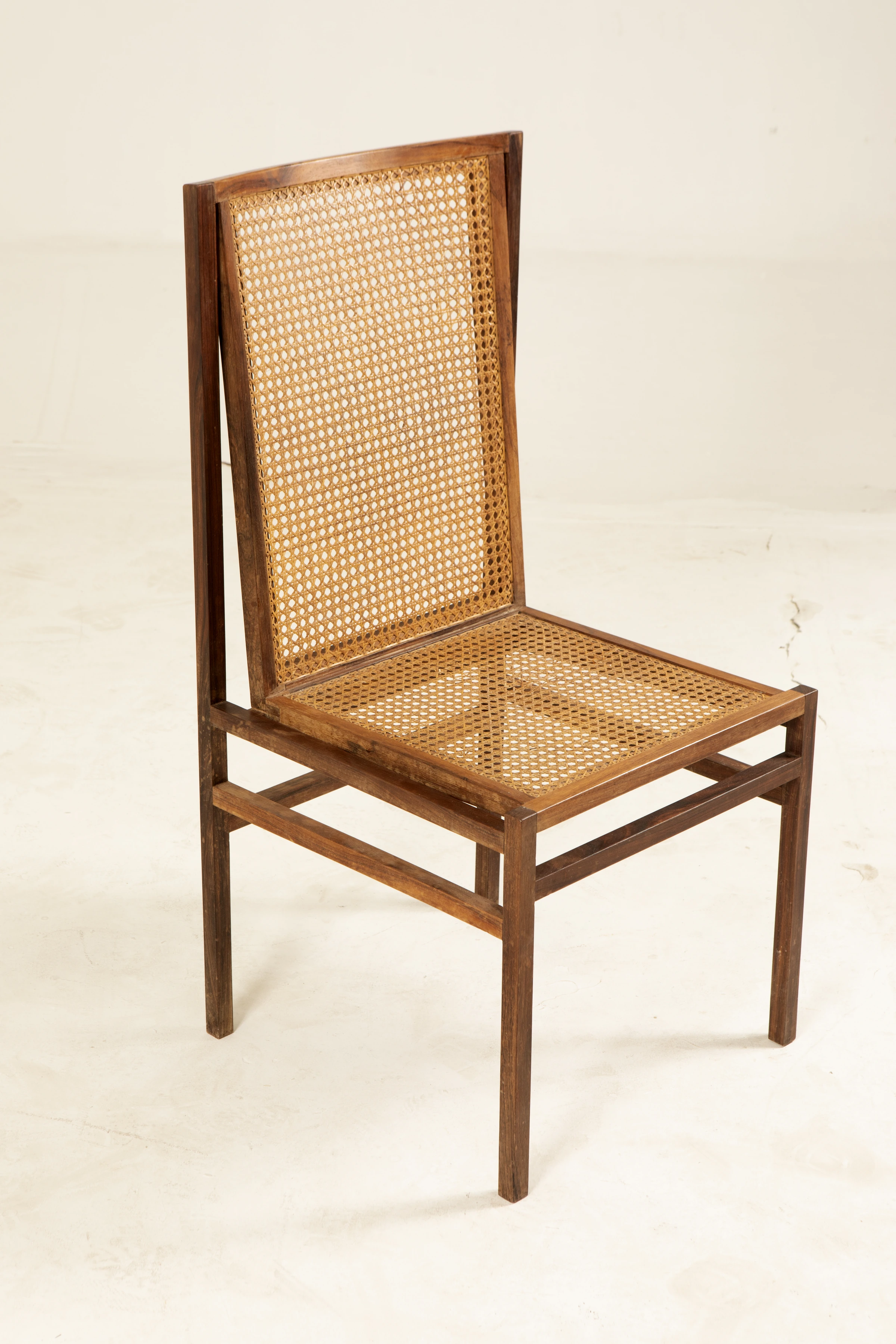 Estoril chair, Joaquim Tenreiro — photo 2