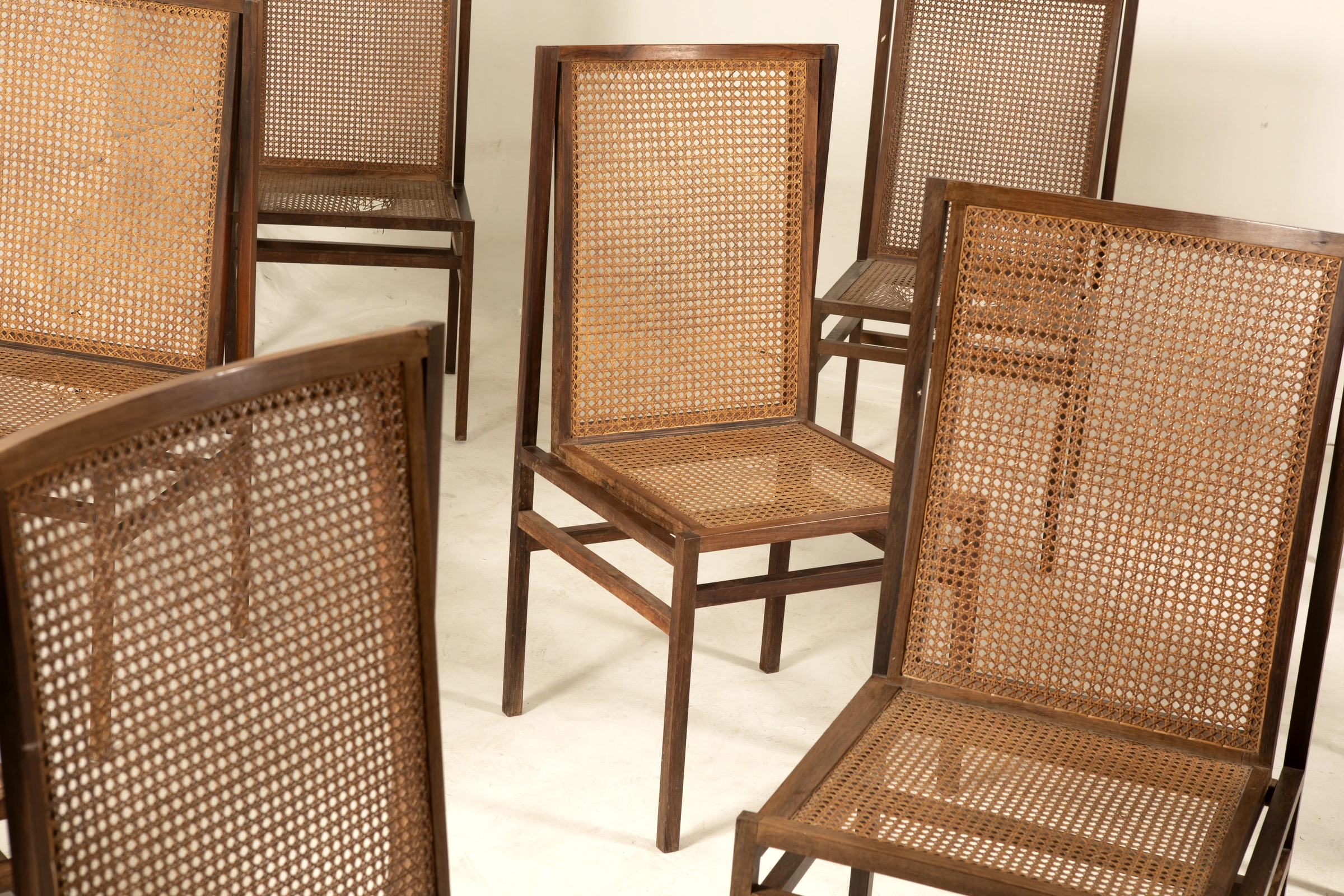 Estoril chair, Joaquim Tenreiro — photo 3