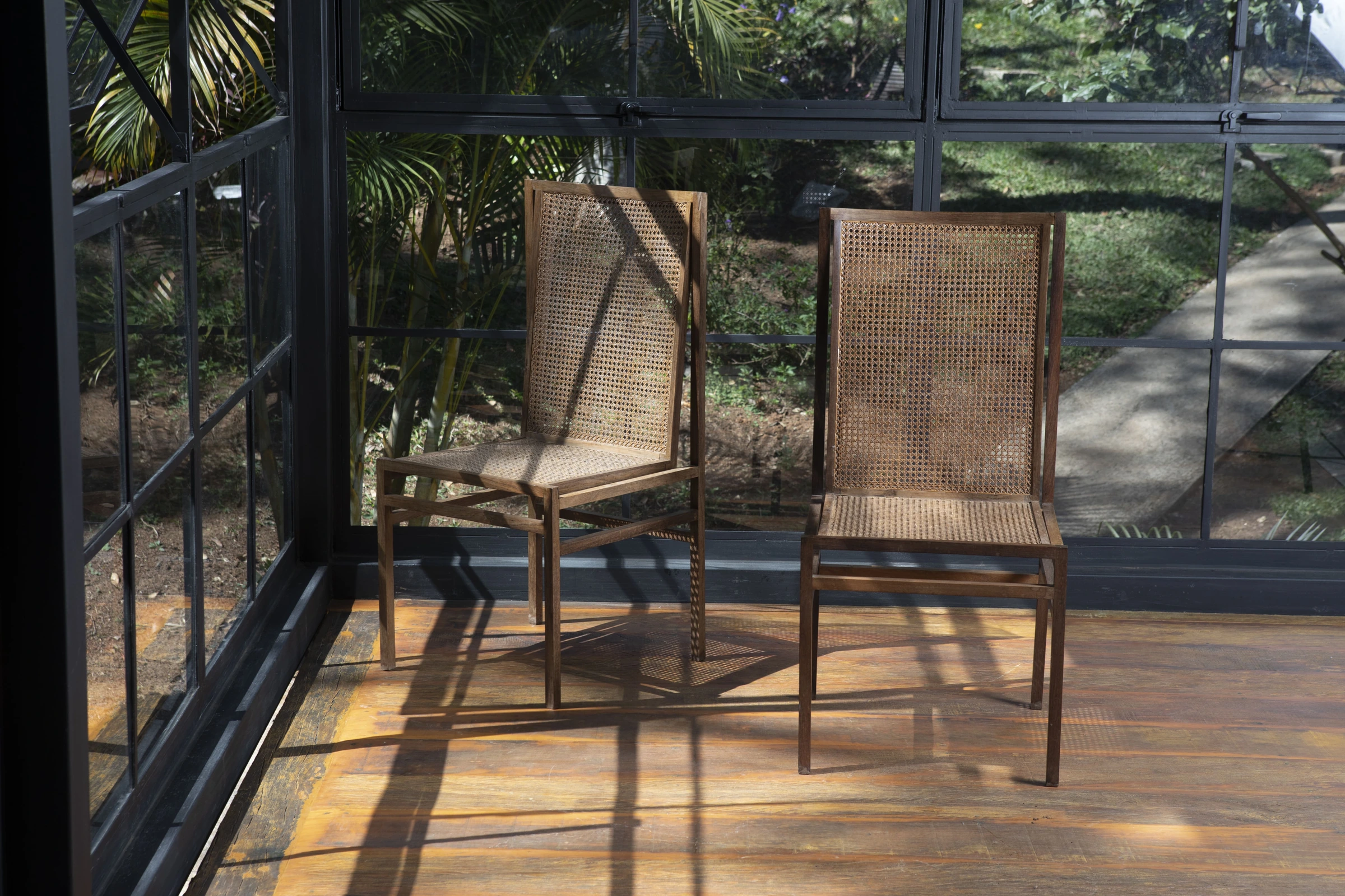 Estoril chair, Joaquim Tenreiro — photo 7