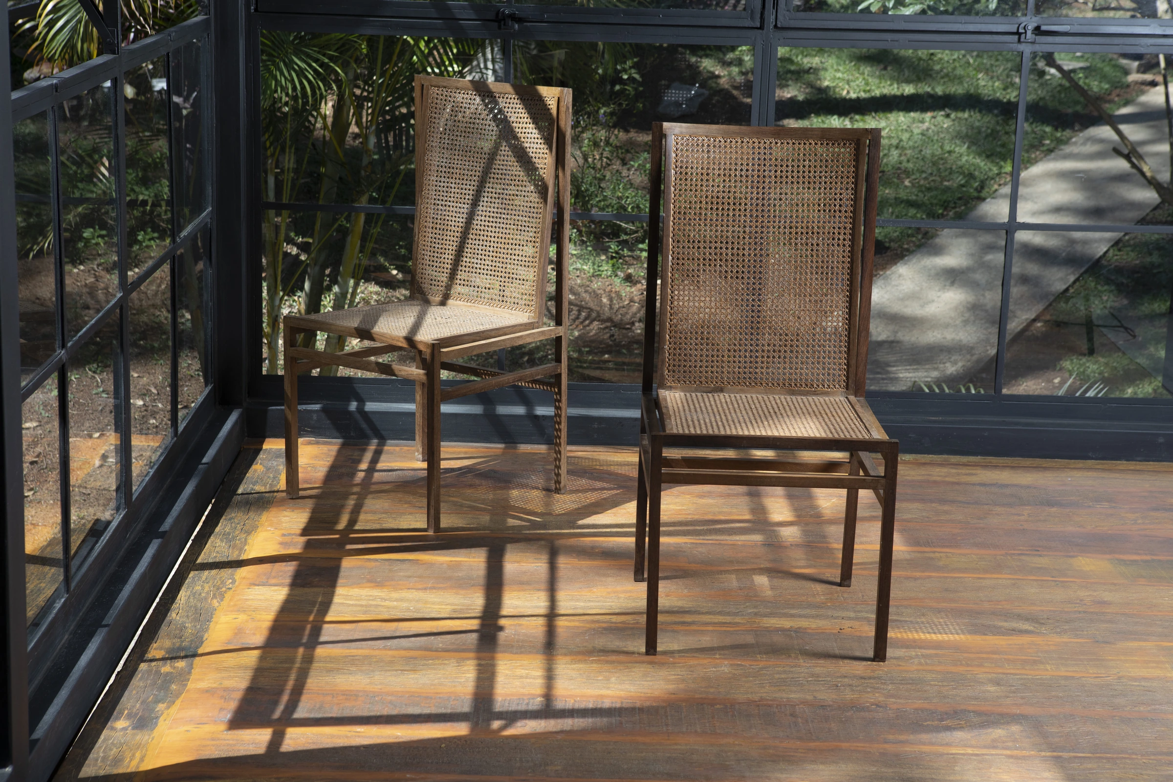 Estoril chair, Joaquim Tenreiro — photo 8