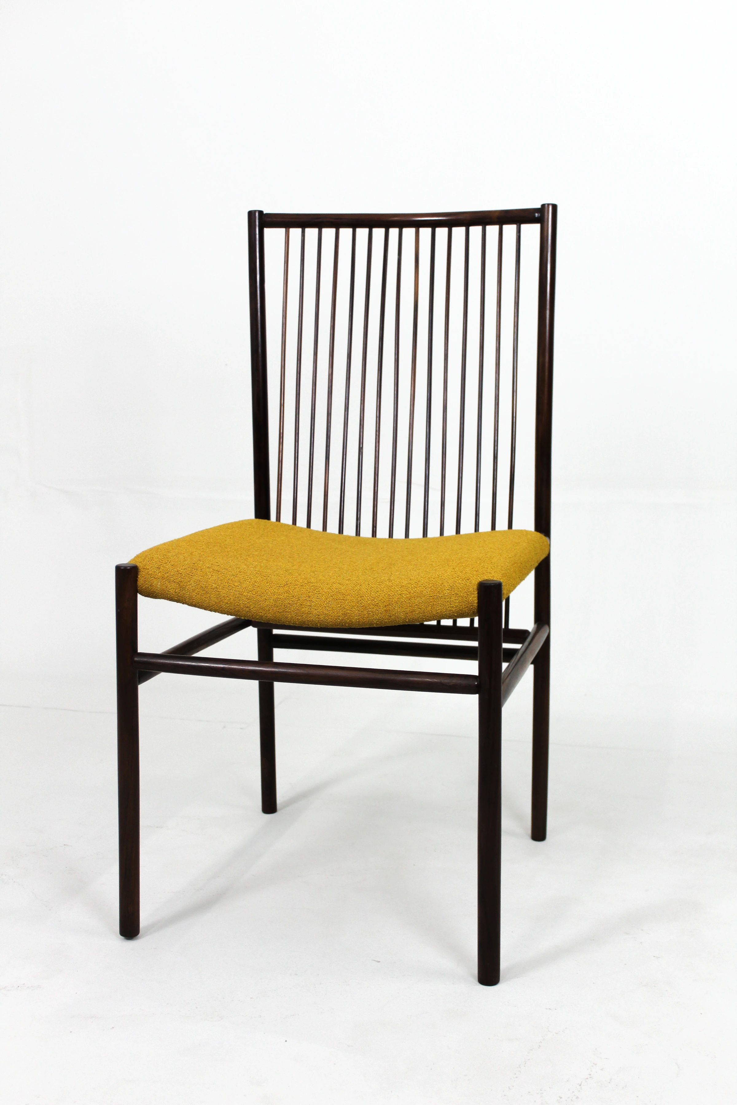 Estrutural chair (Set of 8), Joaquim Tenreiro — photo 2