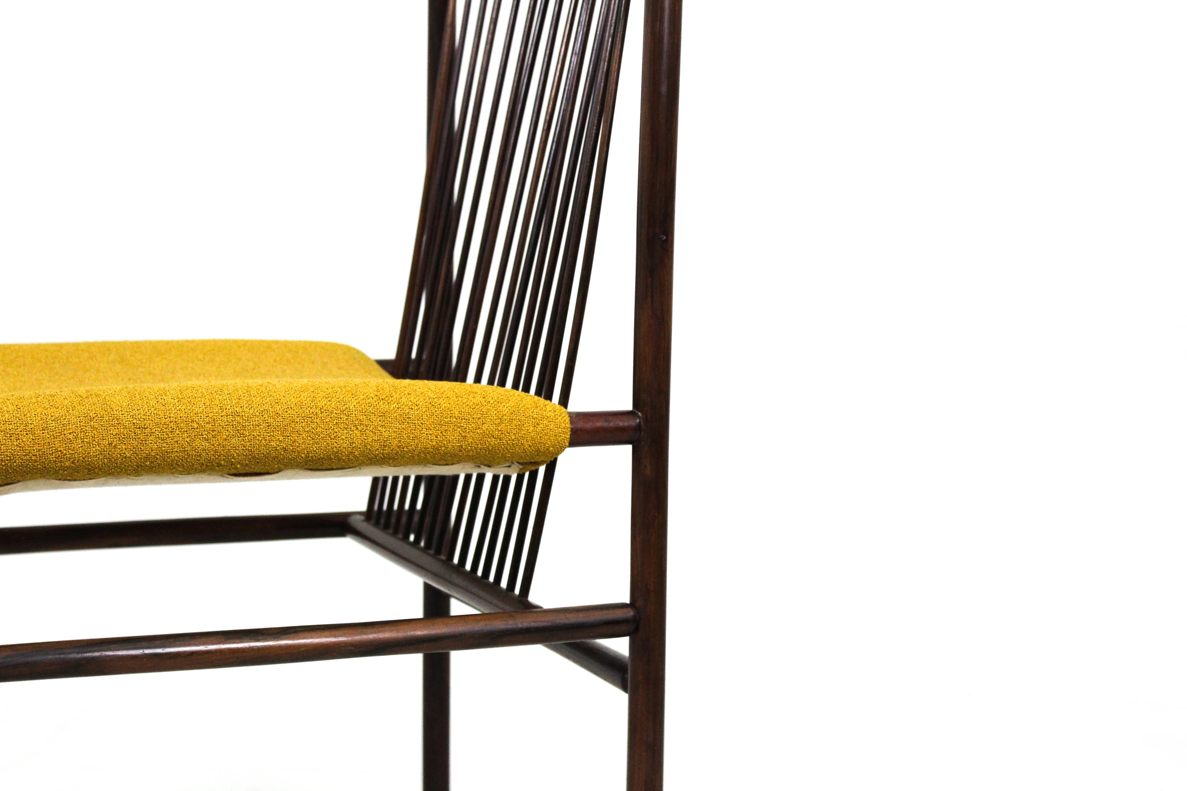 Estrutural chair (Set of 8), Joaquim Tenreiro — photo 4