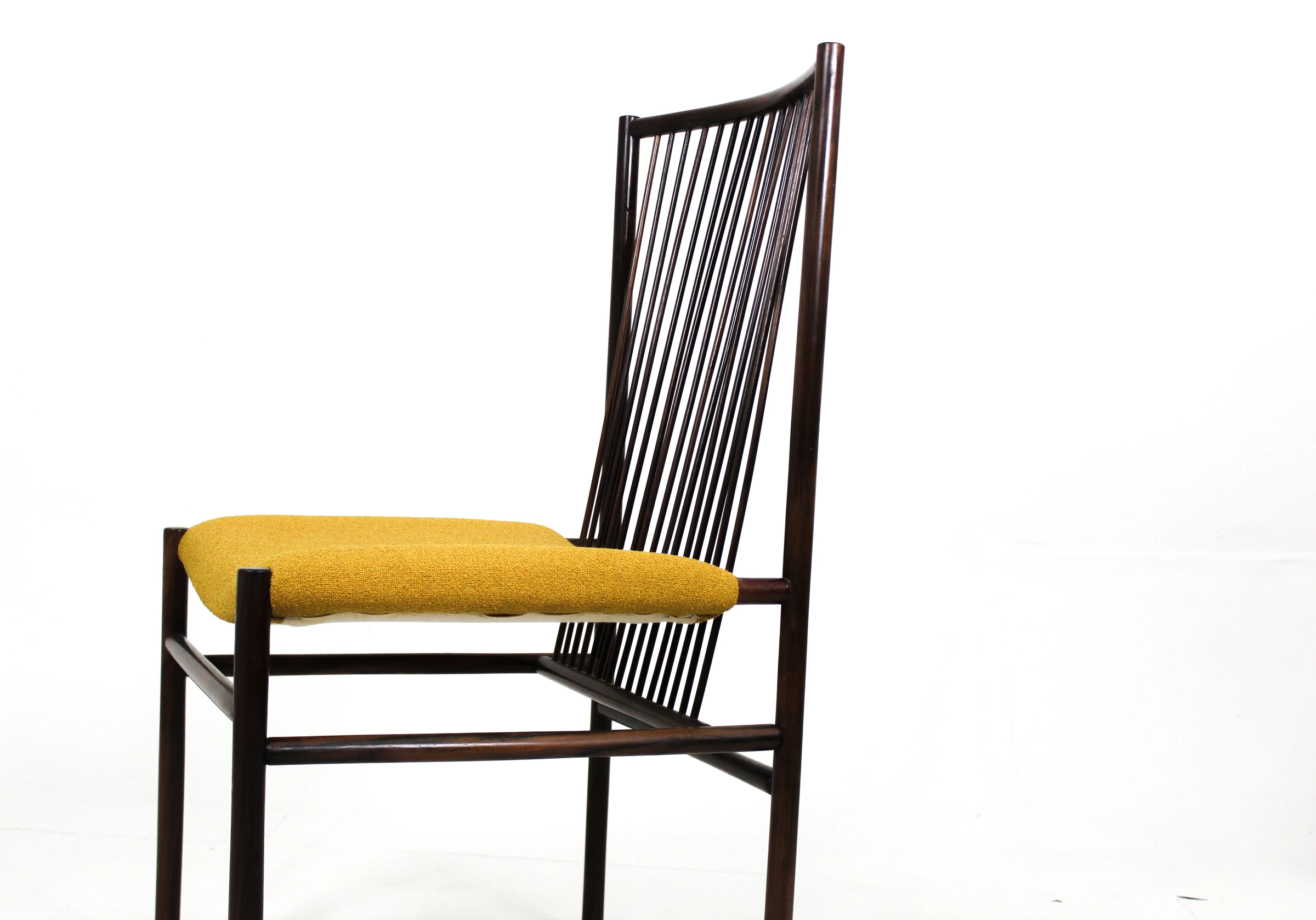 Estrutural chair (Set of 8), Joaquim Tenreiro — photo 5