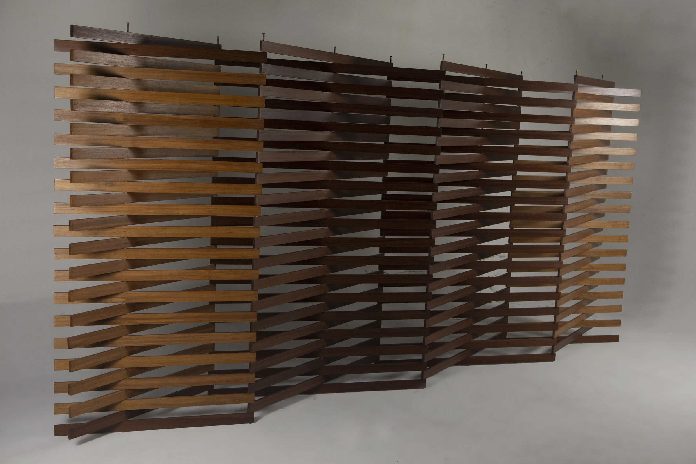 Folding screen, Joaquim Tenreiro — photo 2