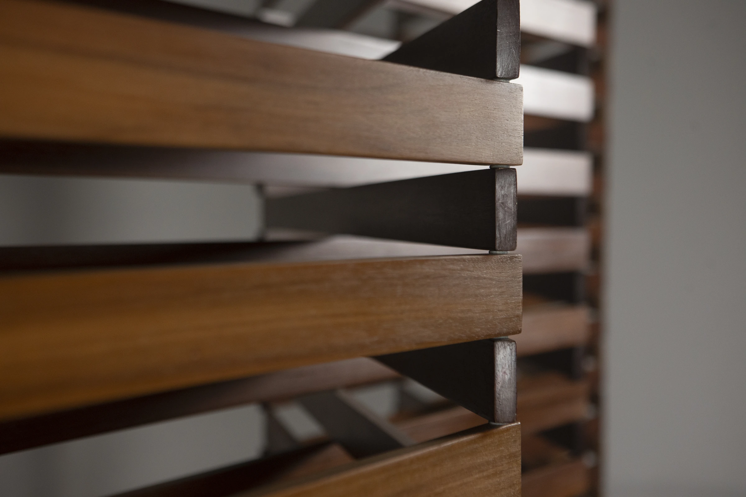 Folding screen, Joaquim Tenreiro — photo 6
