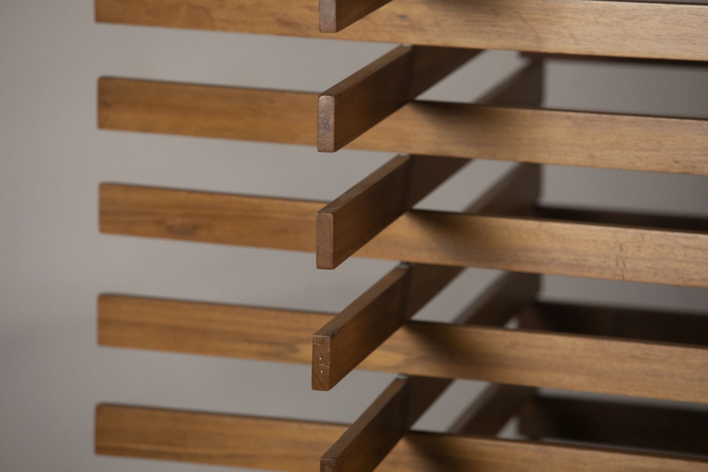 Folding screen, Joaquim Tenreiro — photo 8