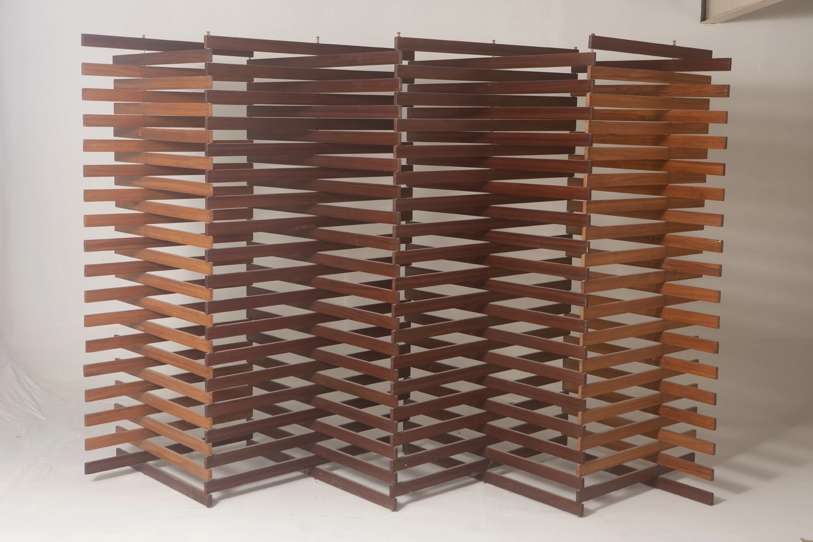 Folding screen, Joaquim Tenreiro — photo 10