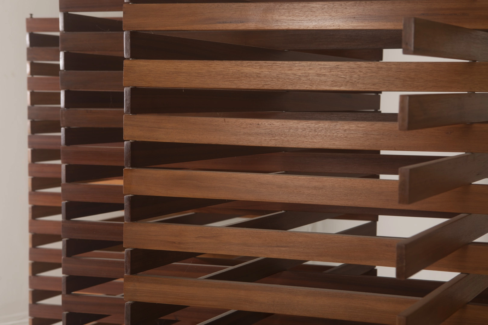 Folding screen, Joaquim Tenreiro — photo 12