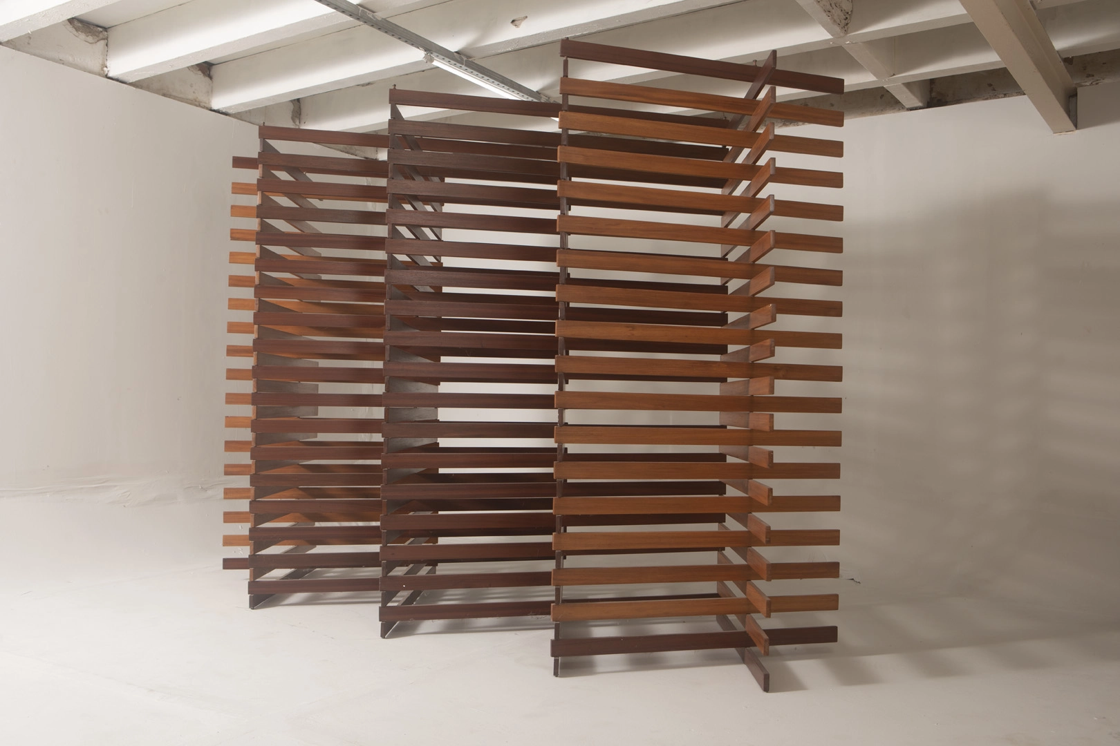 Folding screen, Joaquim Tenreiro — photo 15