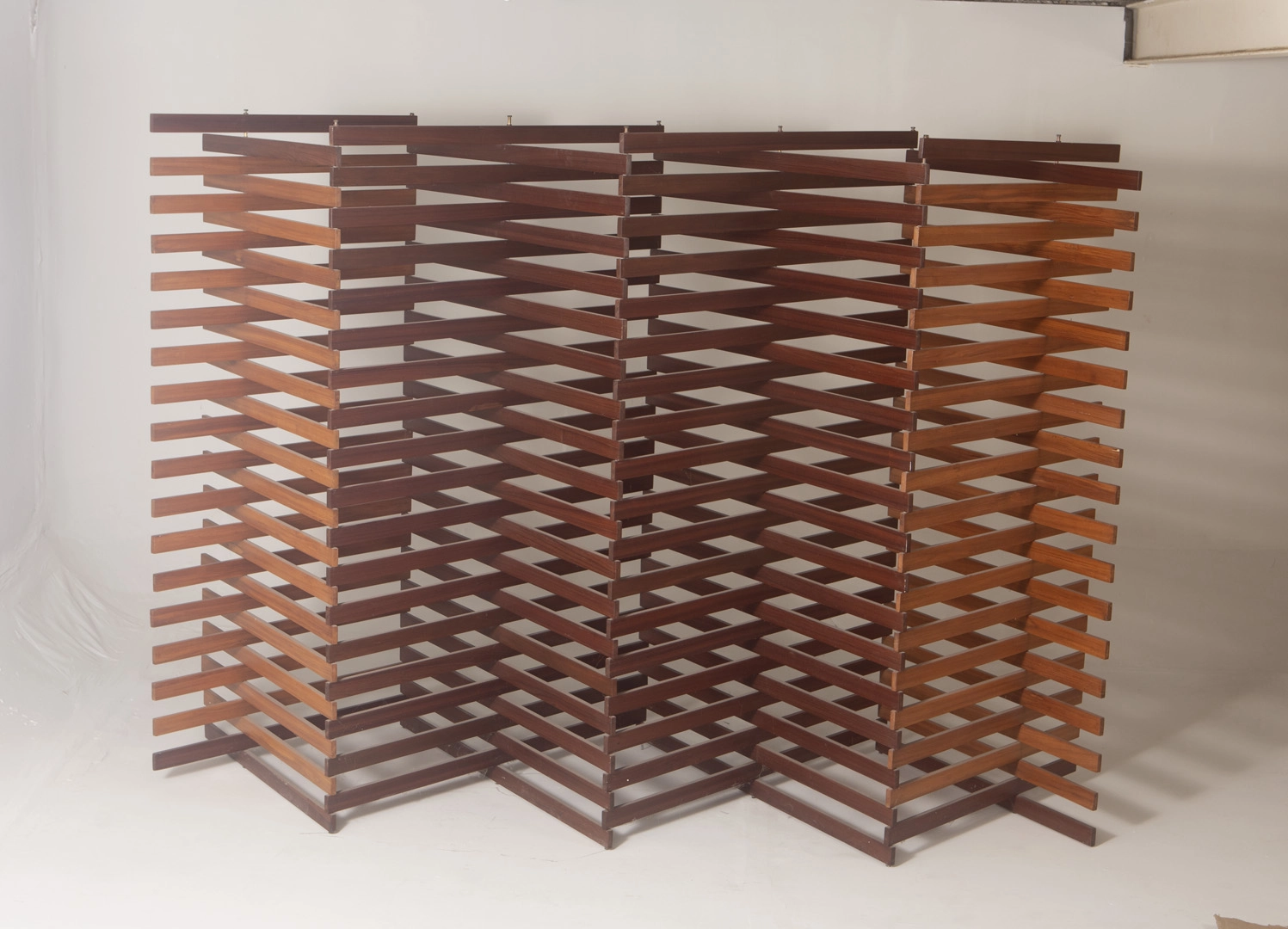 Folding screen, Joaquim Tenreiro — photo 17