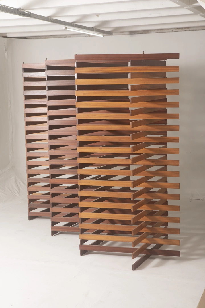 Folding screen, Joaquim Tenreiro — photo 18