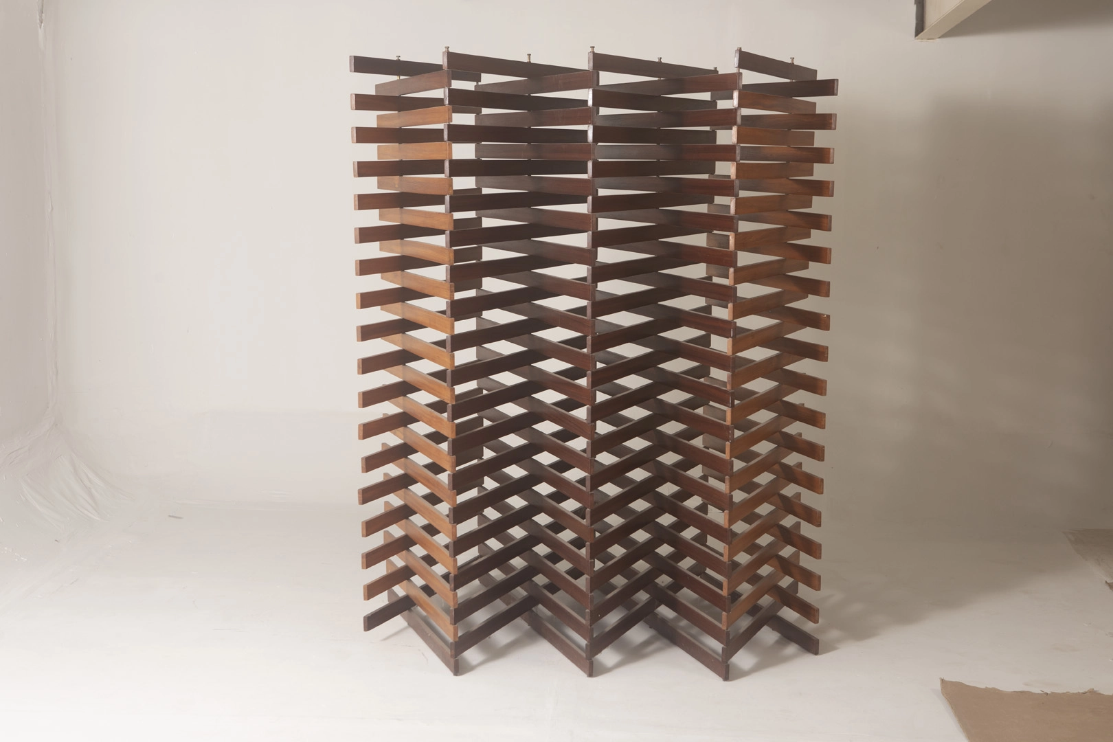 Folding screen, Joaquim Tenreiro — photo 21