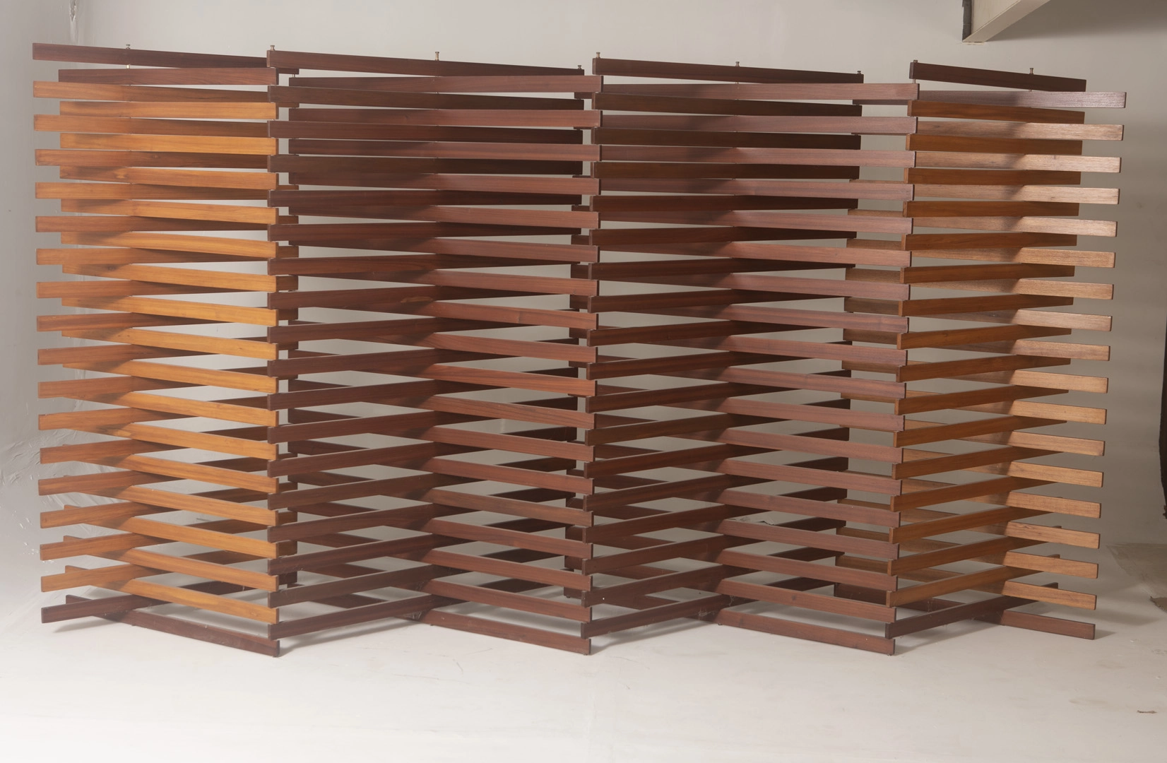 Folding screen, Joaquim Tenreiro — photo 22
