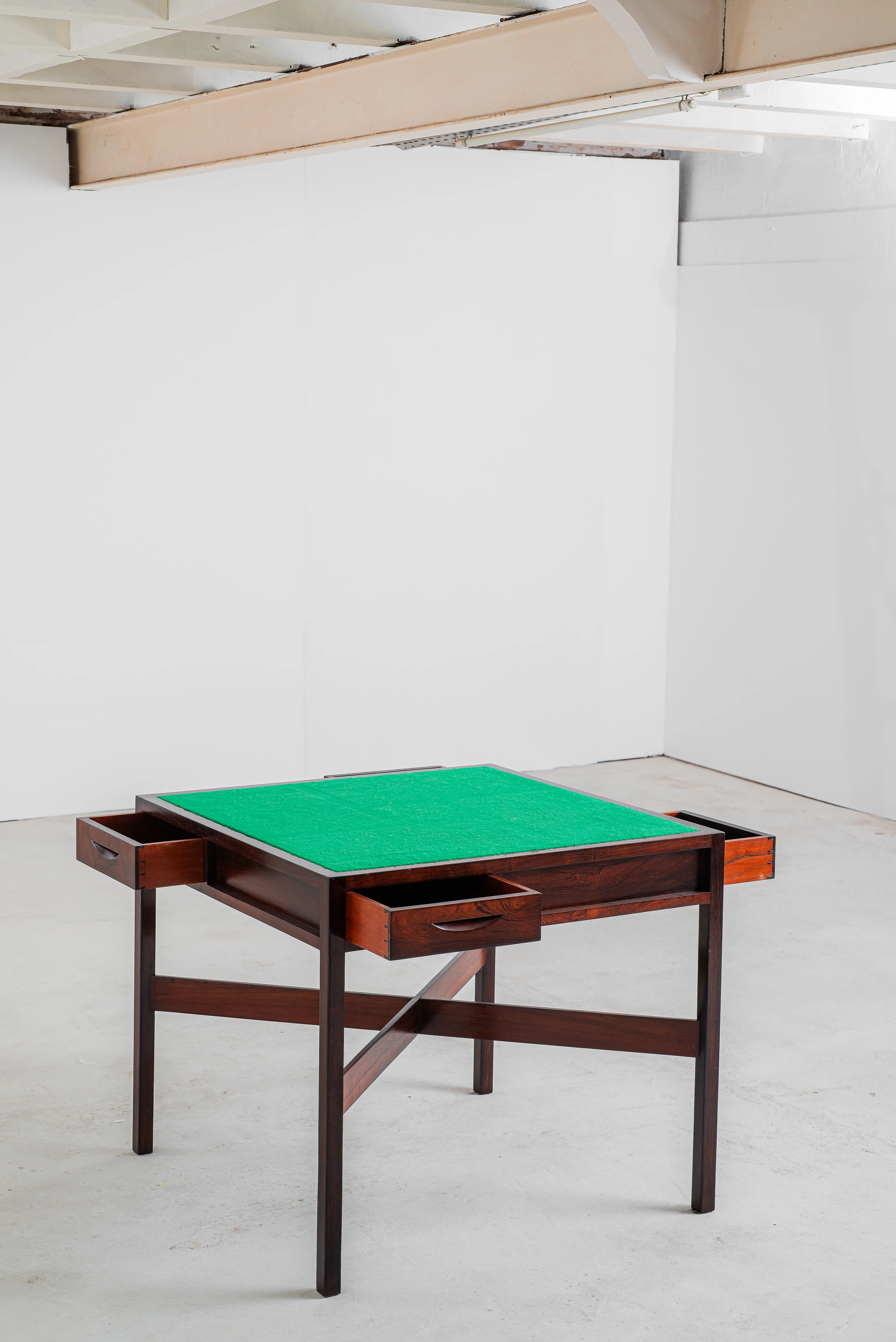Game table, Joaquim Tenreiro — photo 2