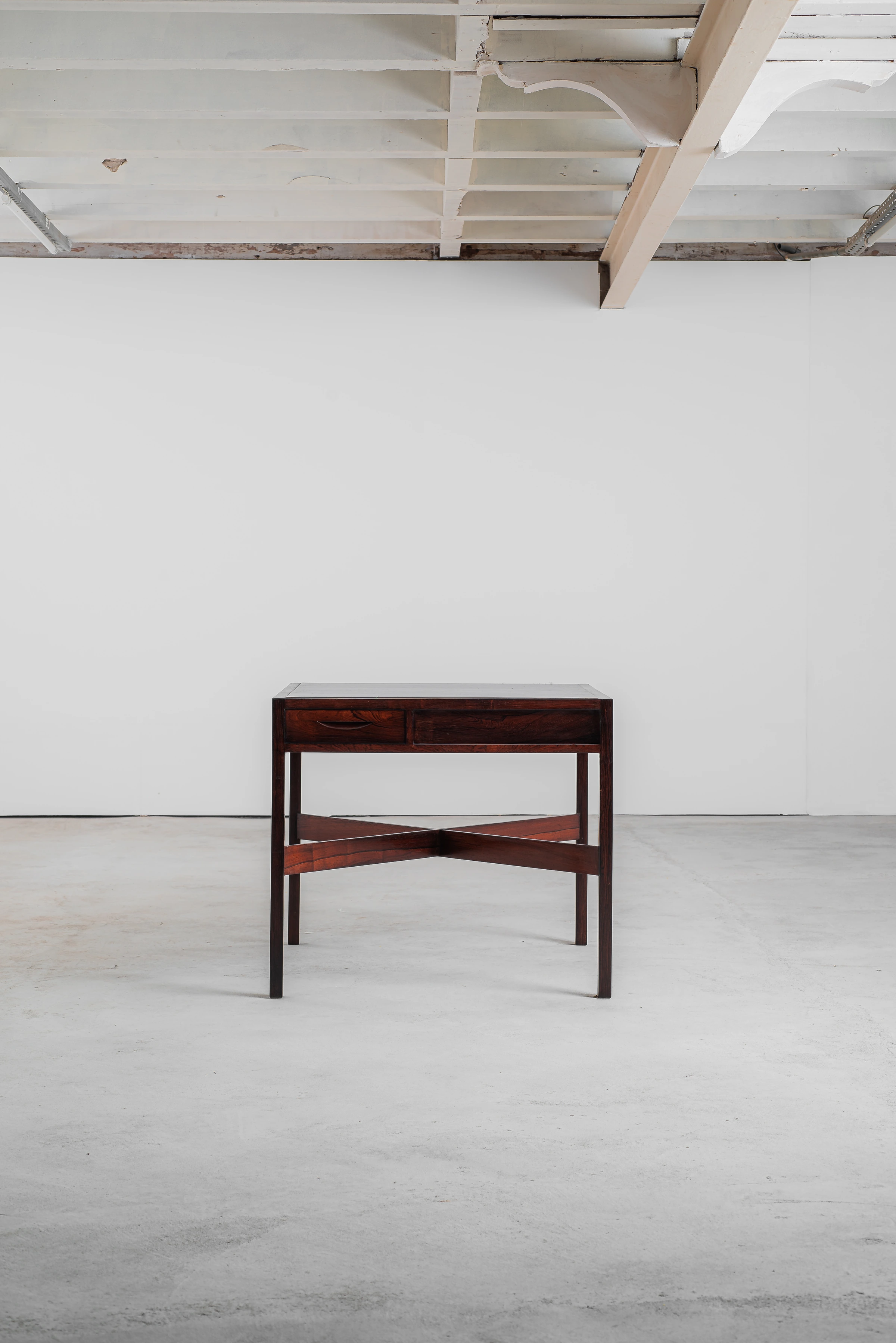 Game table, Joaquim Tenreiro — photo 3