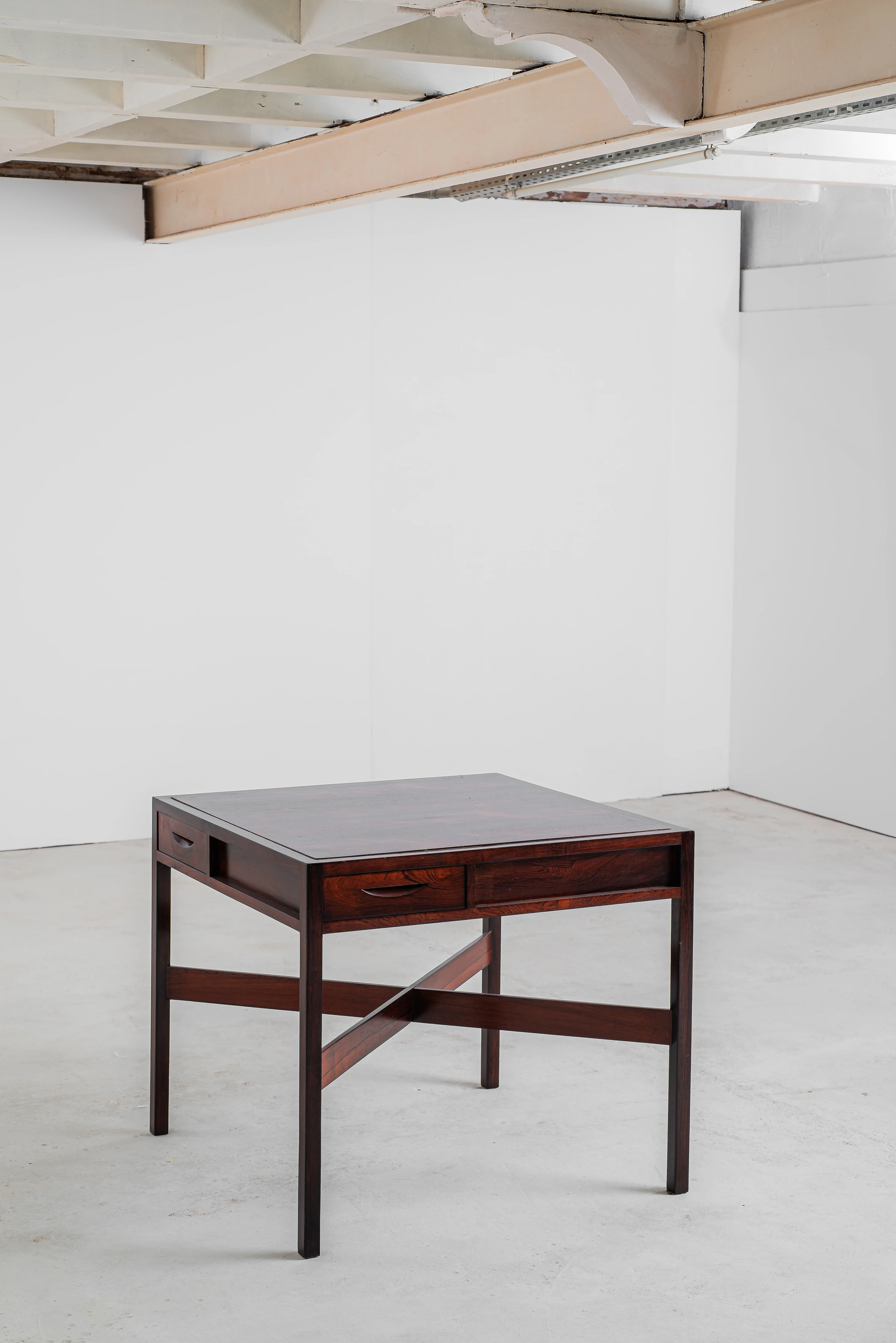 Game table, Joaquim Tenreiro — photo 8