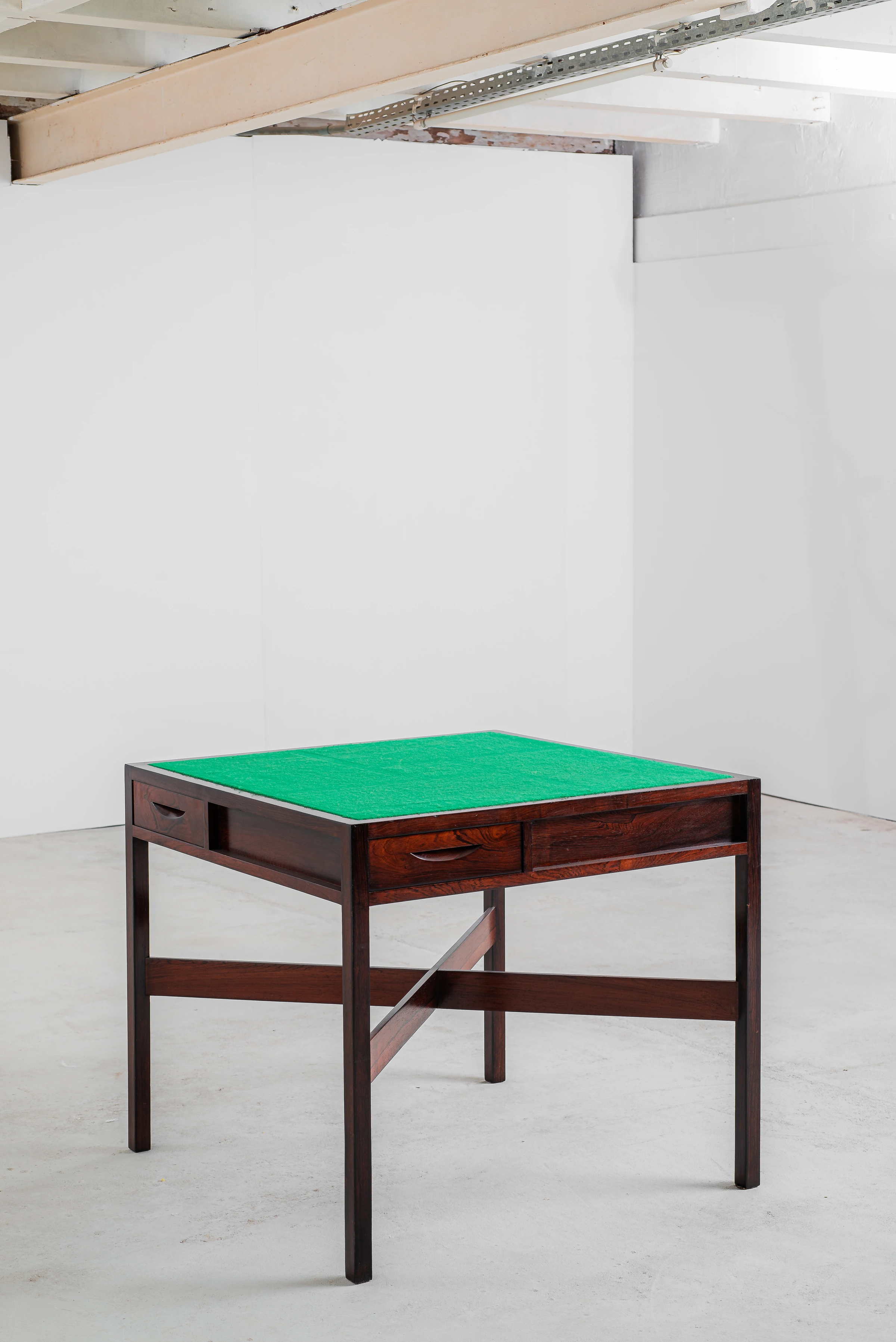 Game table, Joaquim Tenreiro — photo 10