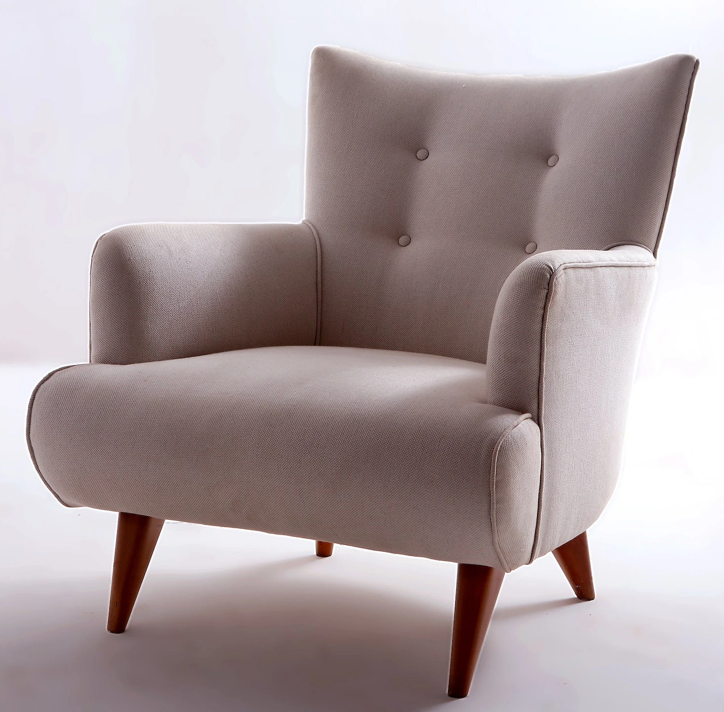 Lounge chair — Joaquim Tenreiro