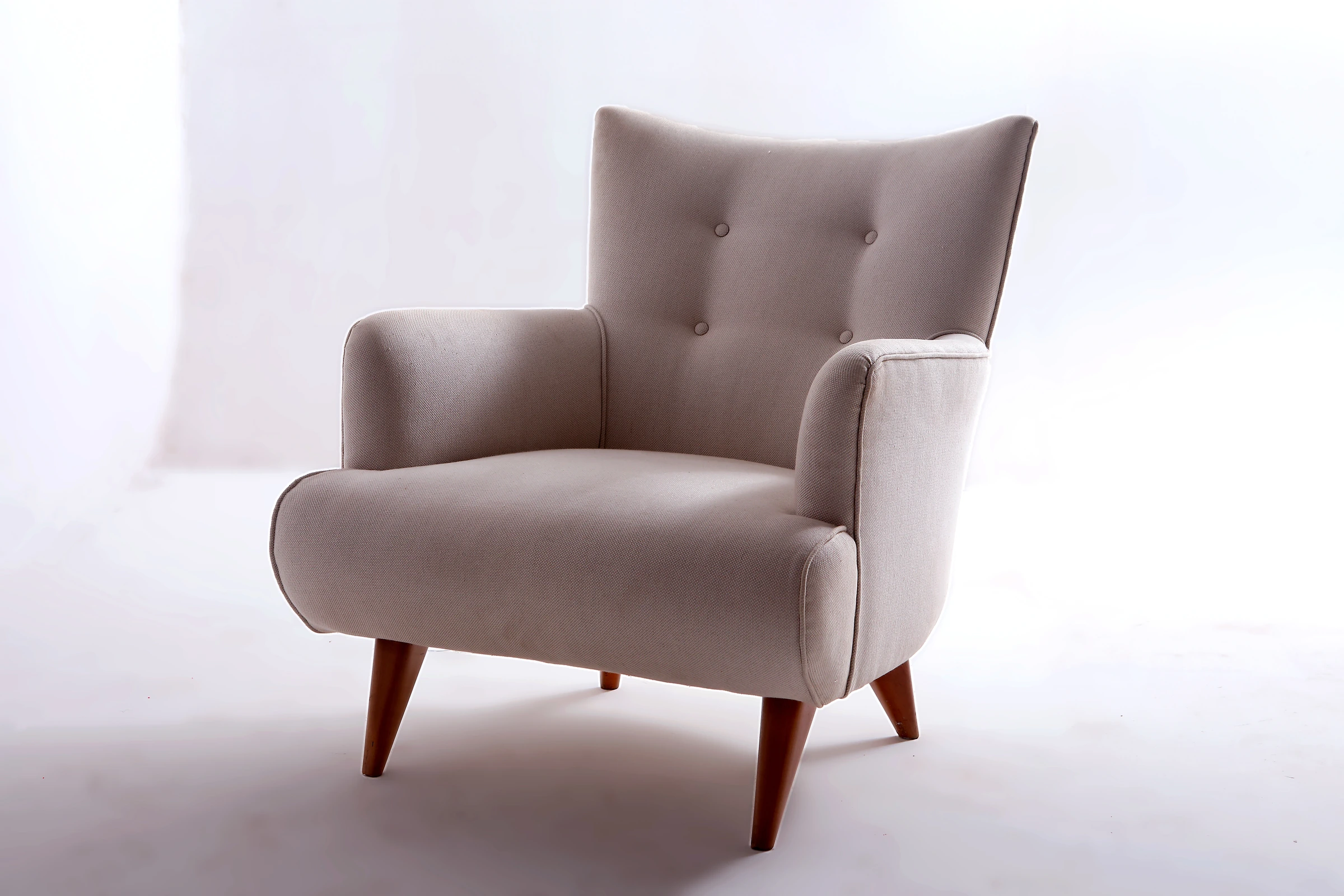 Lounge chair, Joaquim Tenreiro — photo 3