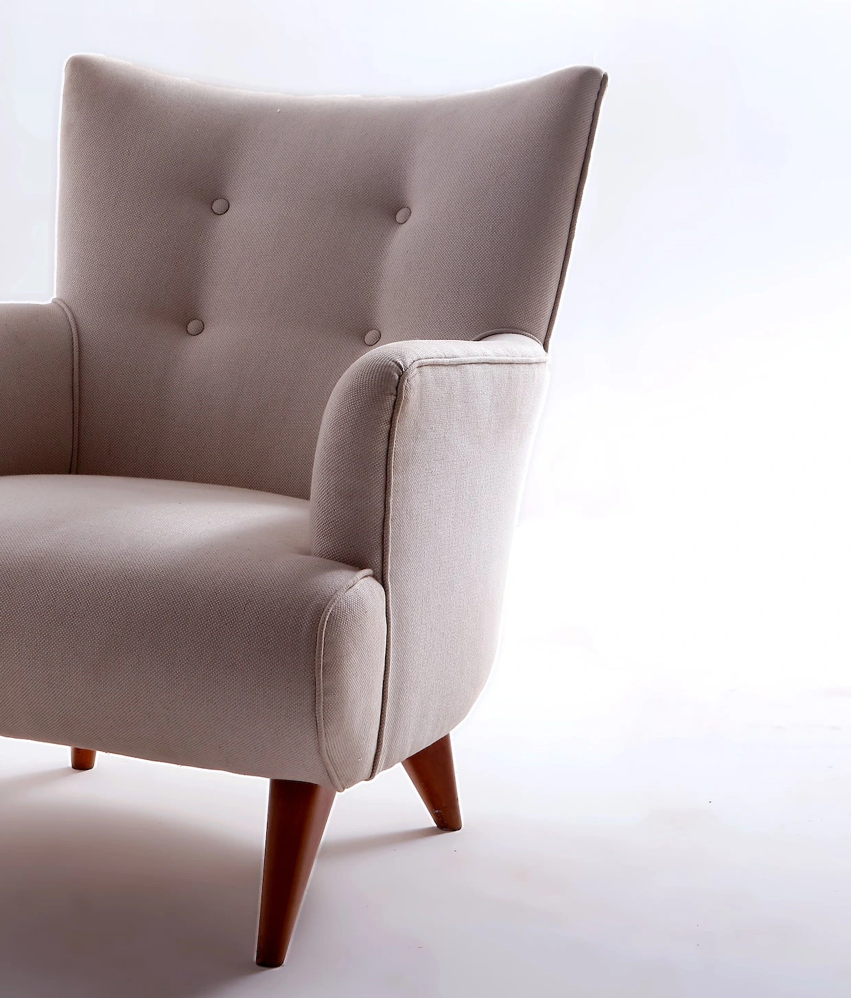 Lounge chair, Joaquim Tenreiro — photo 4