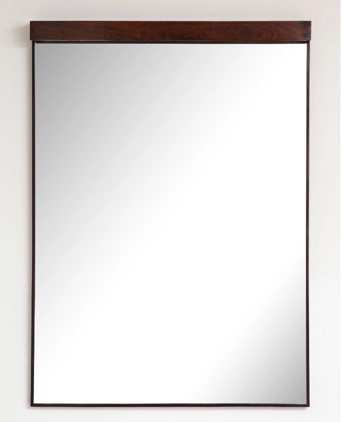 Mirror with built-in light — Joaquim Tenreiro