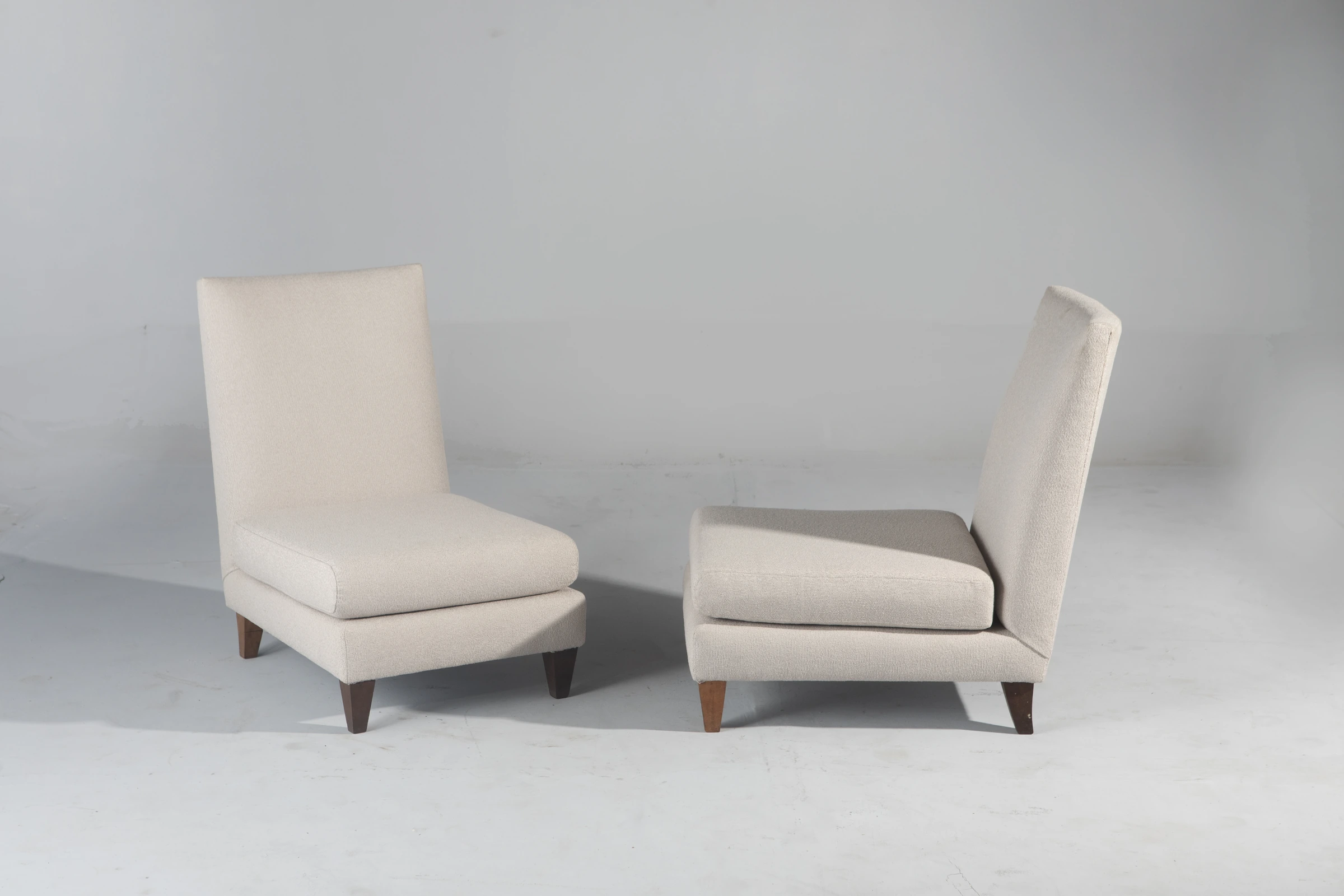 Pair of lounge chairs, Joaquim Tenreiro — photo 3
