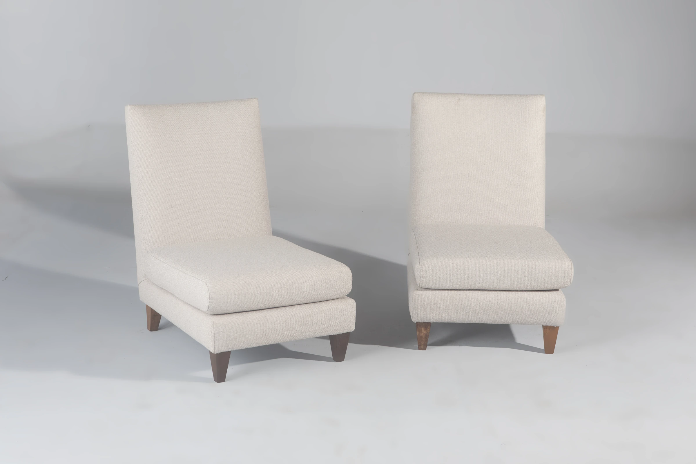 Pair of lounge chairs, Joaquim Tenreiro — photo 4